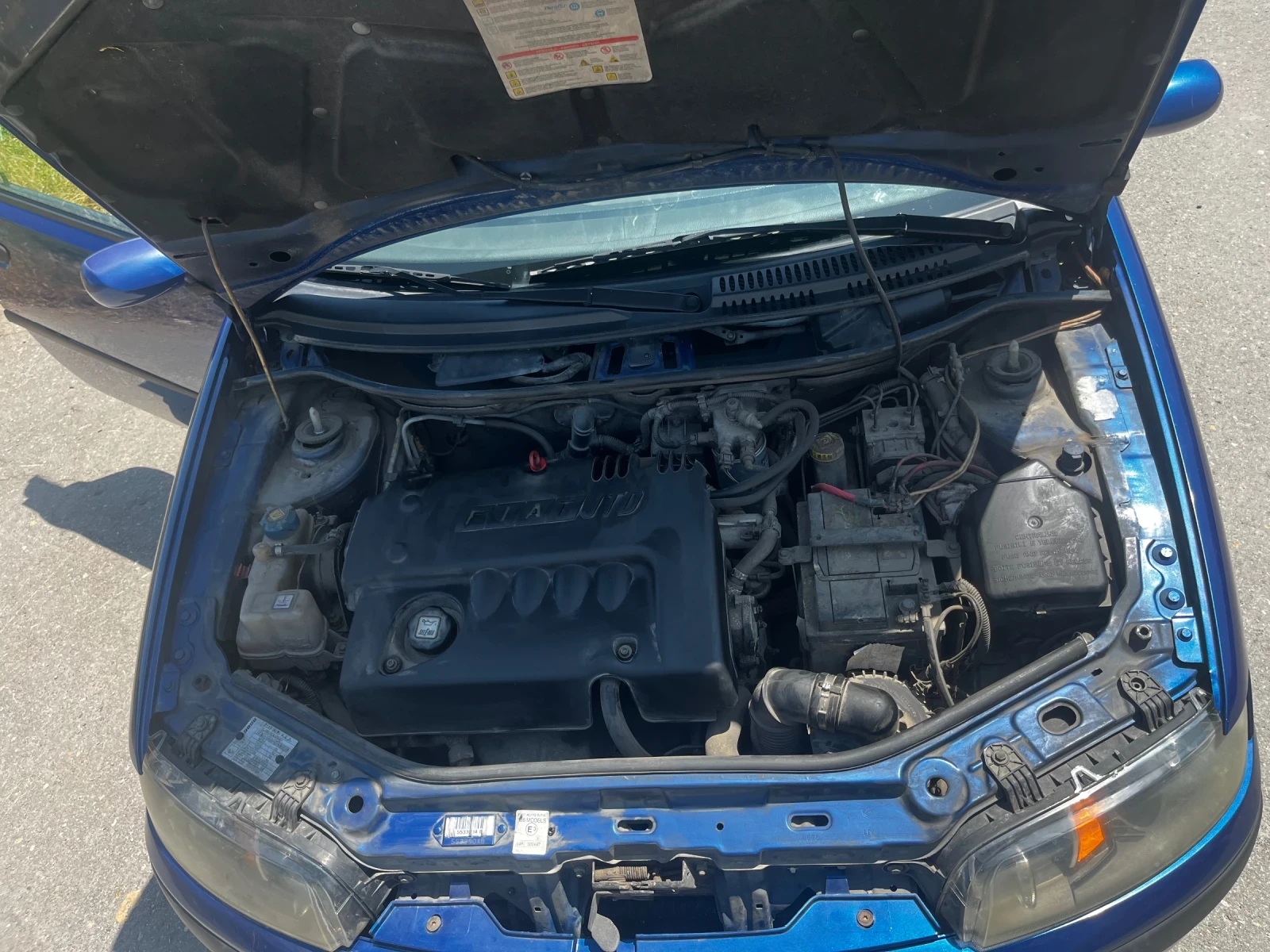 Fiat Punto  - изображение 8