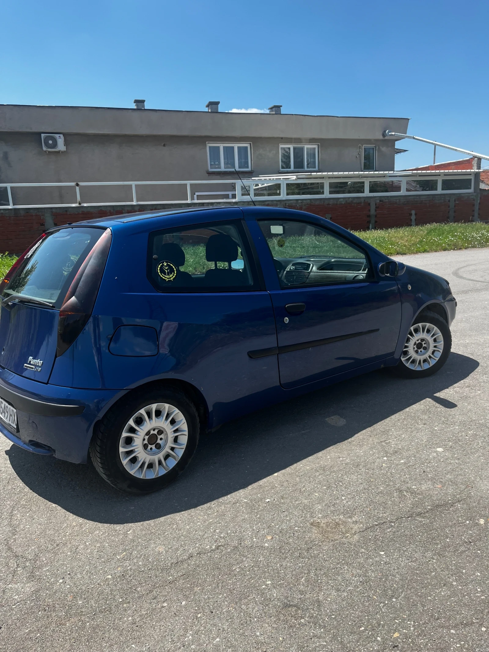 Fiat Punto  - изображение 3