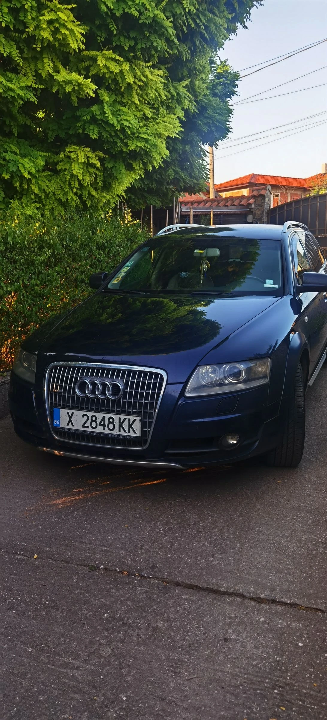 Audi A6 Allroad 3000 - изображение 2