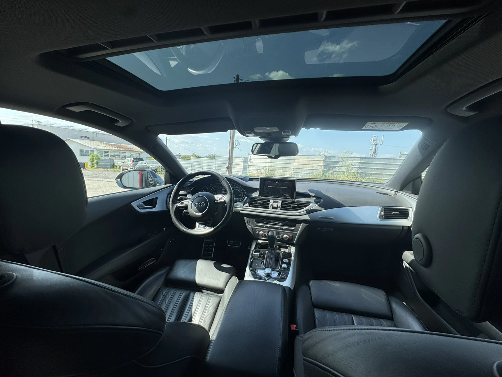 Audi A7 3.0 TDI, MATRIX, Distronic, Night Vision, Въздушно - изображение 10