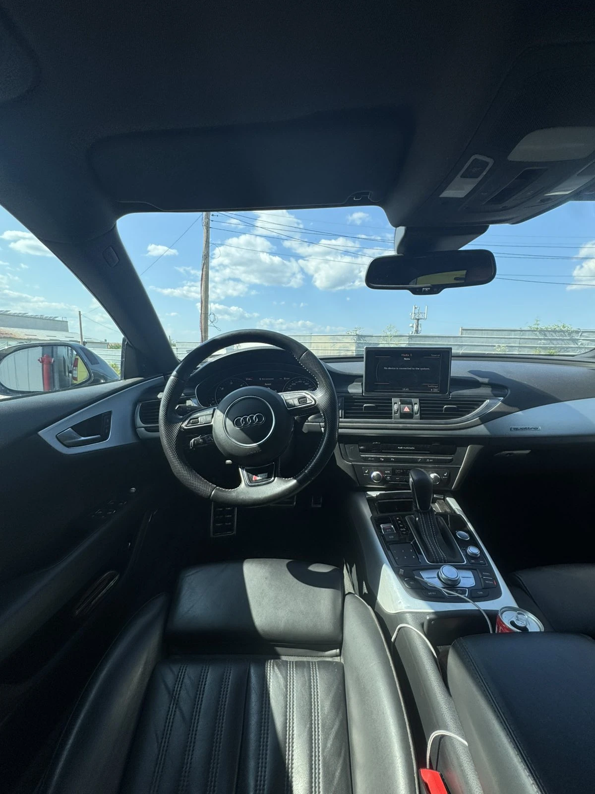 Audi A7 3.0 TDI, MATRIX, Distronic, Night Vision, Въздушно - изображение 9