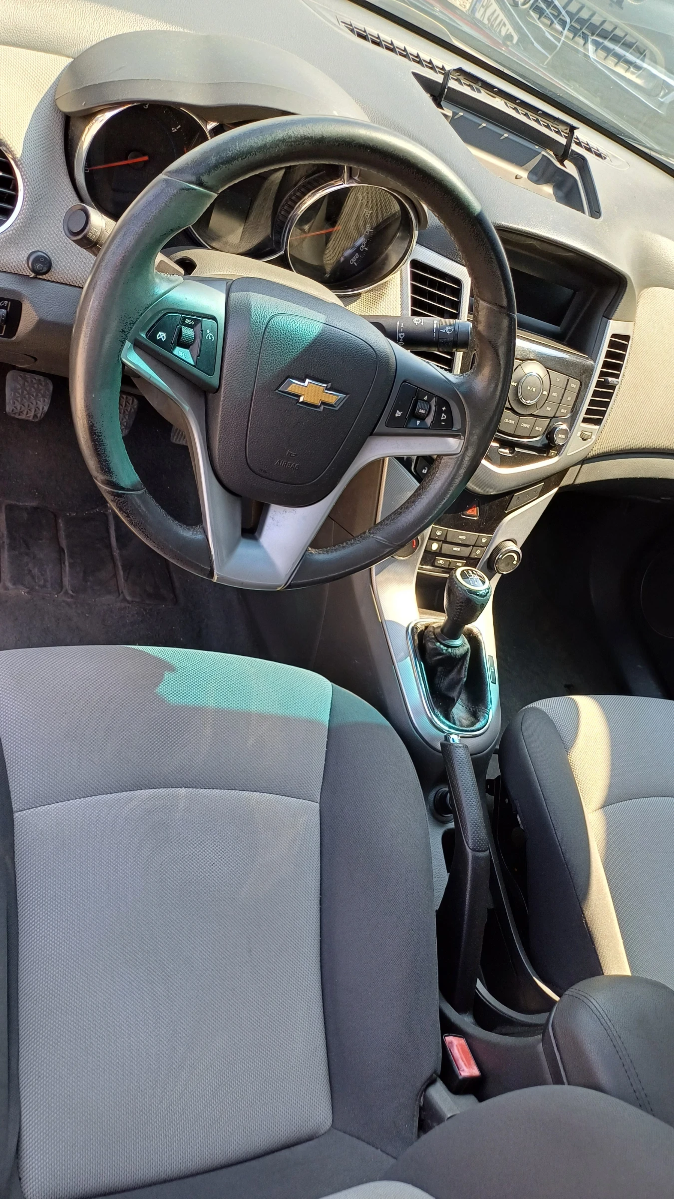Chevrolet Cruze 2.0D - изображение 8