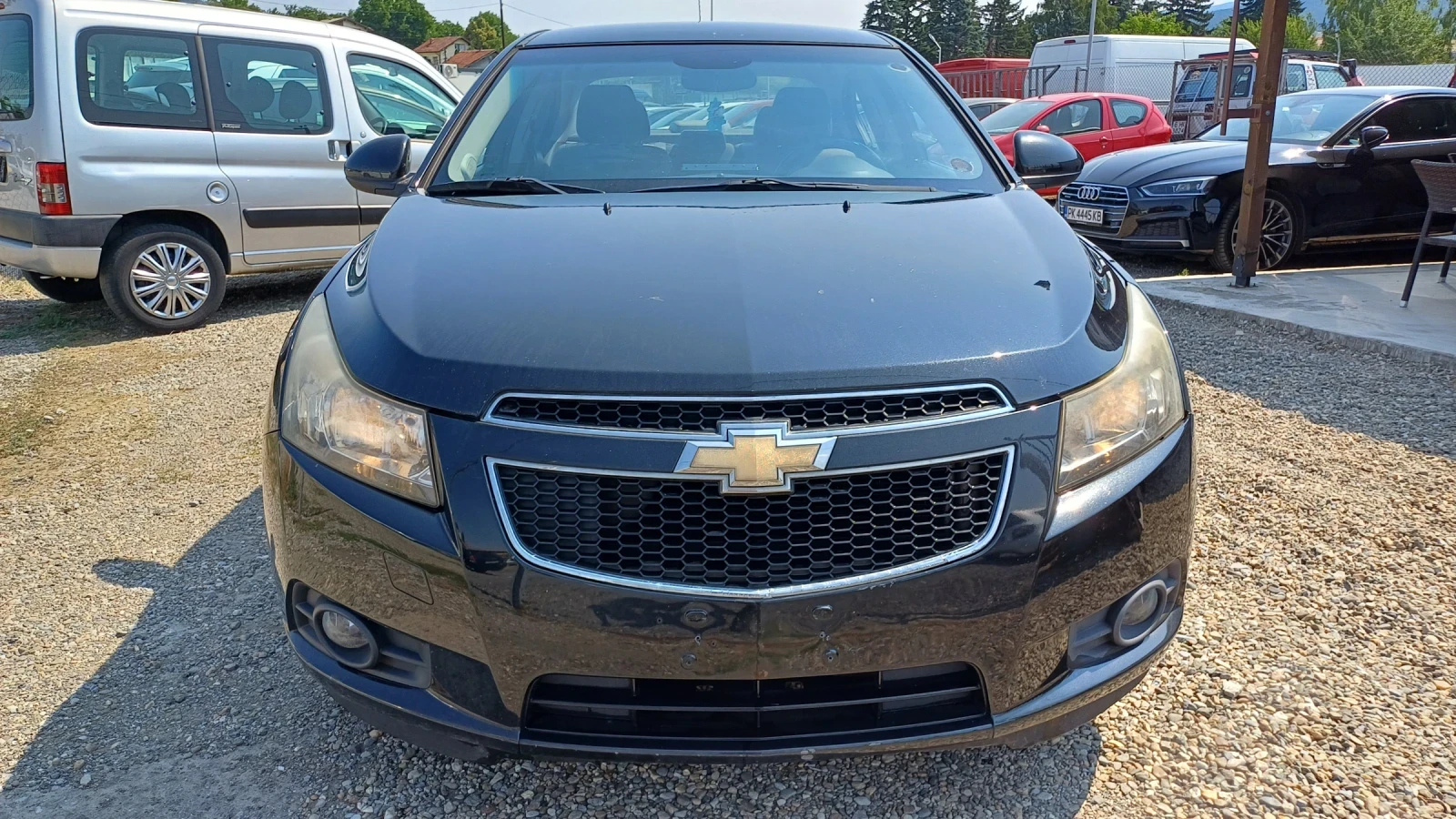 Chevrolet Cruze 2.0D - изображение 6