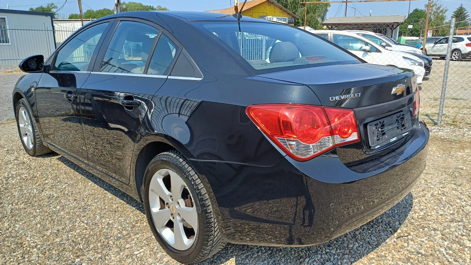 Chevrolet Cruze 2.0D - изображение 2