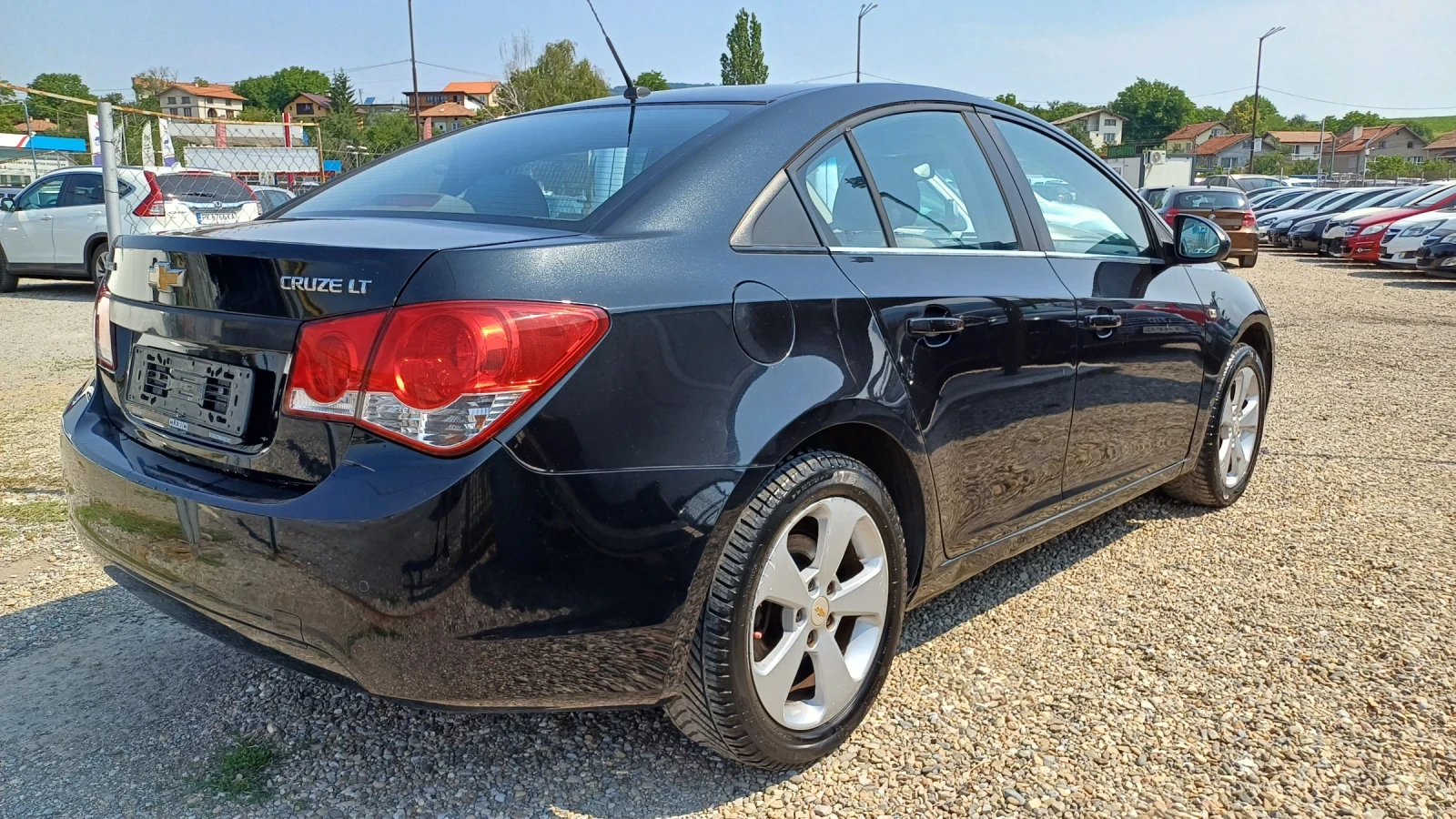 Chevrolet Cruze 2.0D - изображение 3