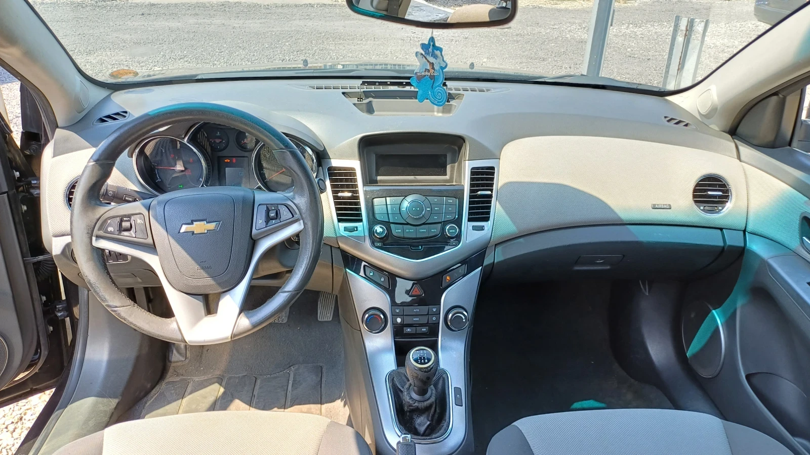 Chevrolet Cruze 2.0D - изображение 10
