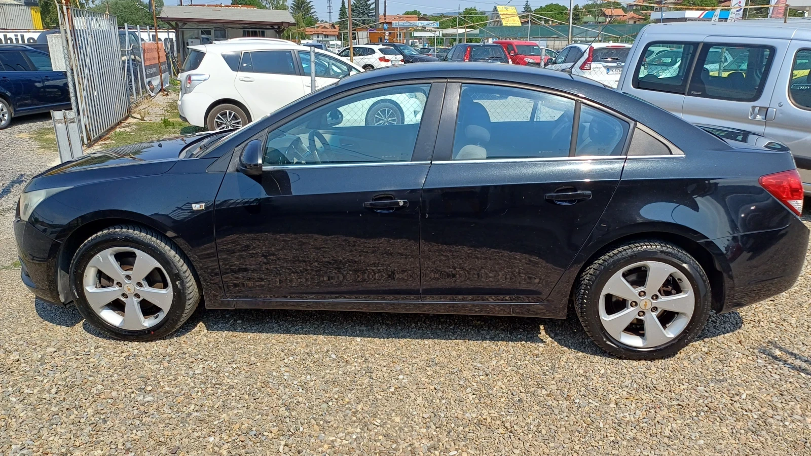 Chevrolet Cruze 2.0D - изображение 4