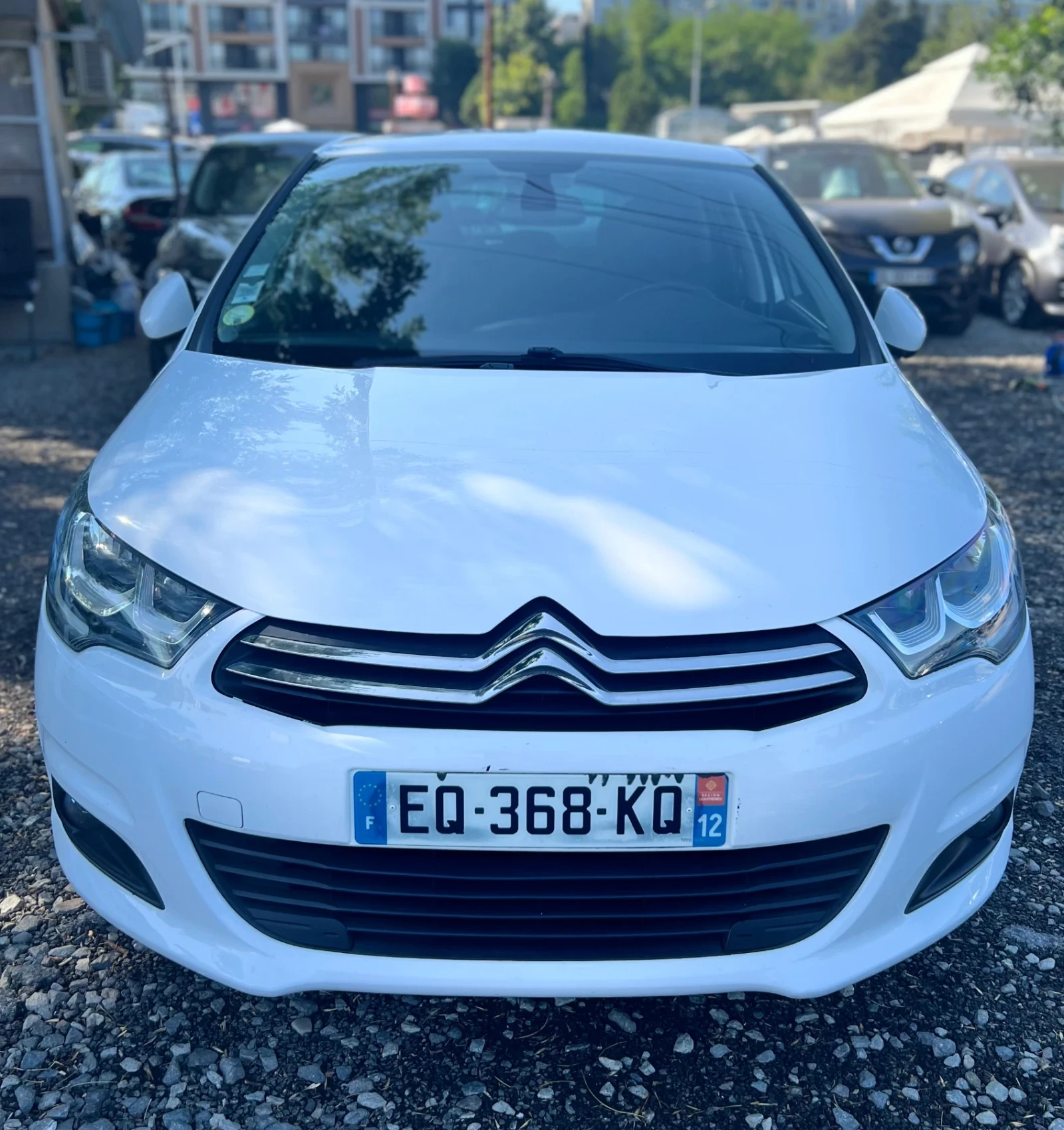 Citroen C4 1.6 HDI - изображение 2