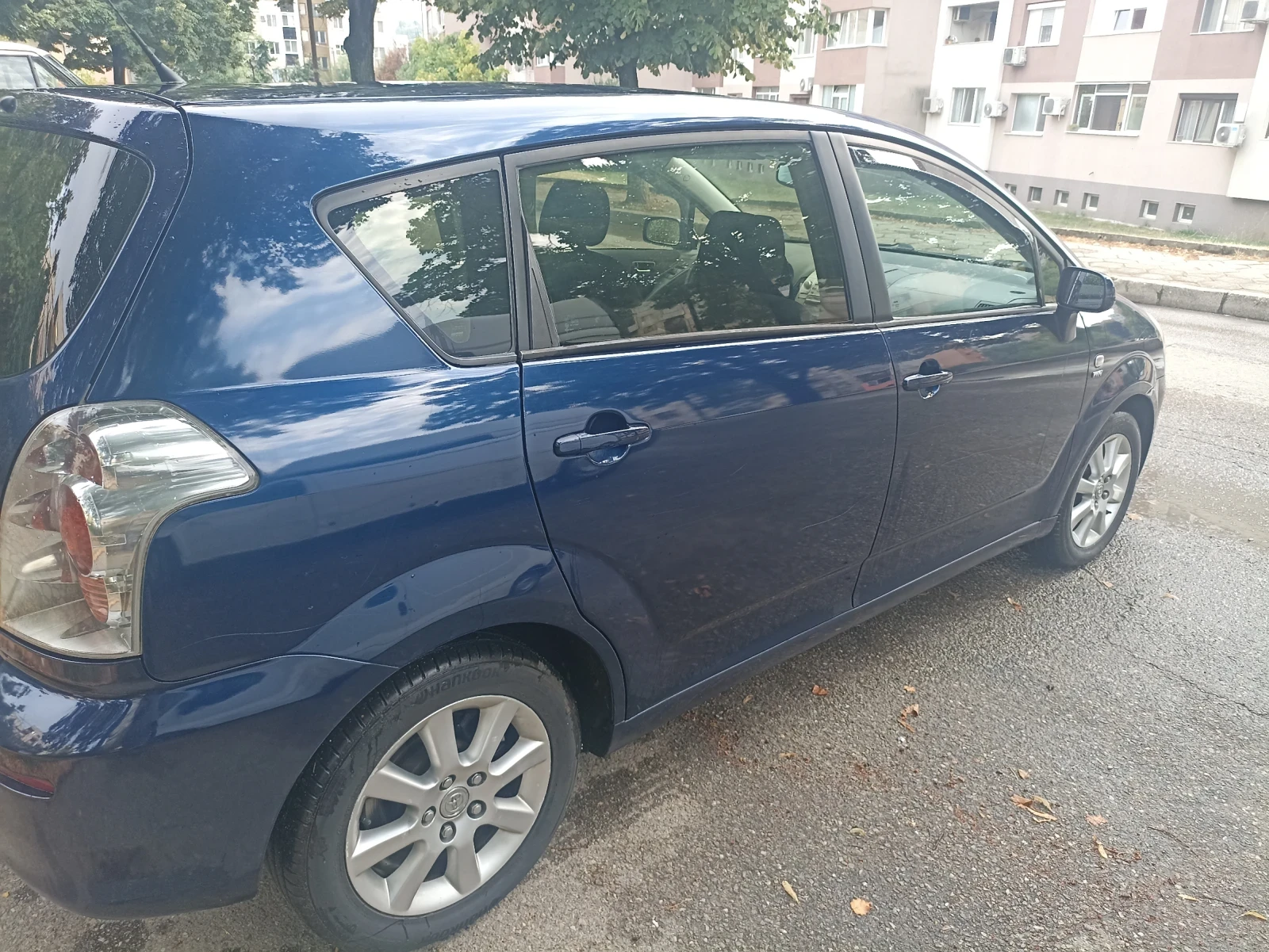 Toyota Corolla verso  - изображение 3