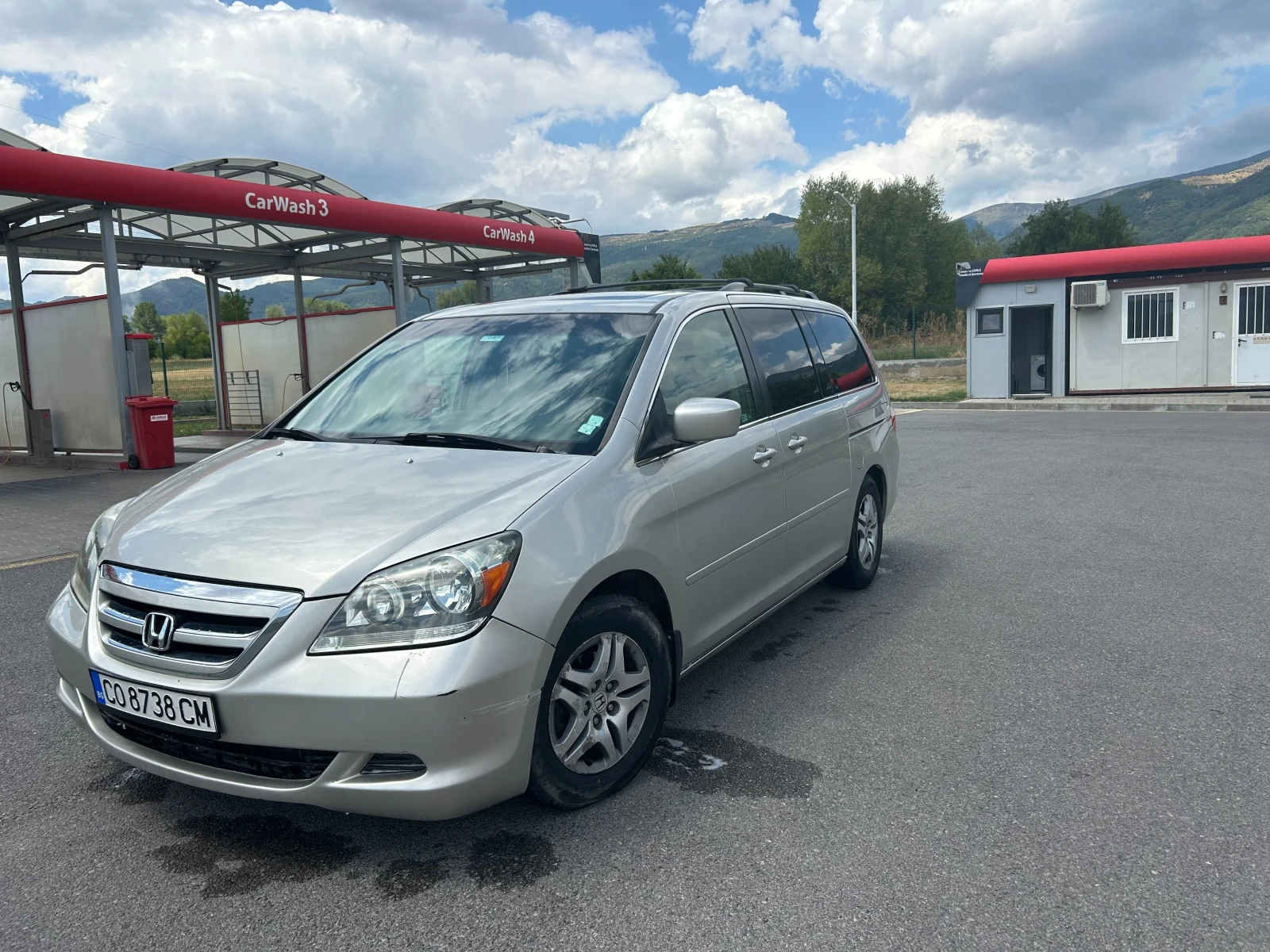 Honda Stream  - изображение 7