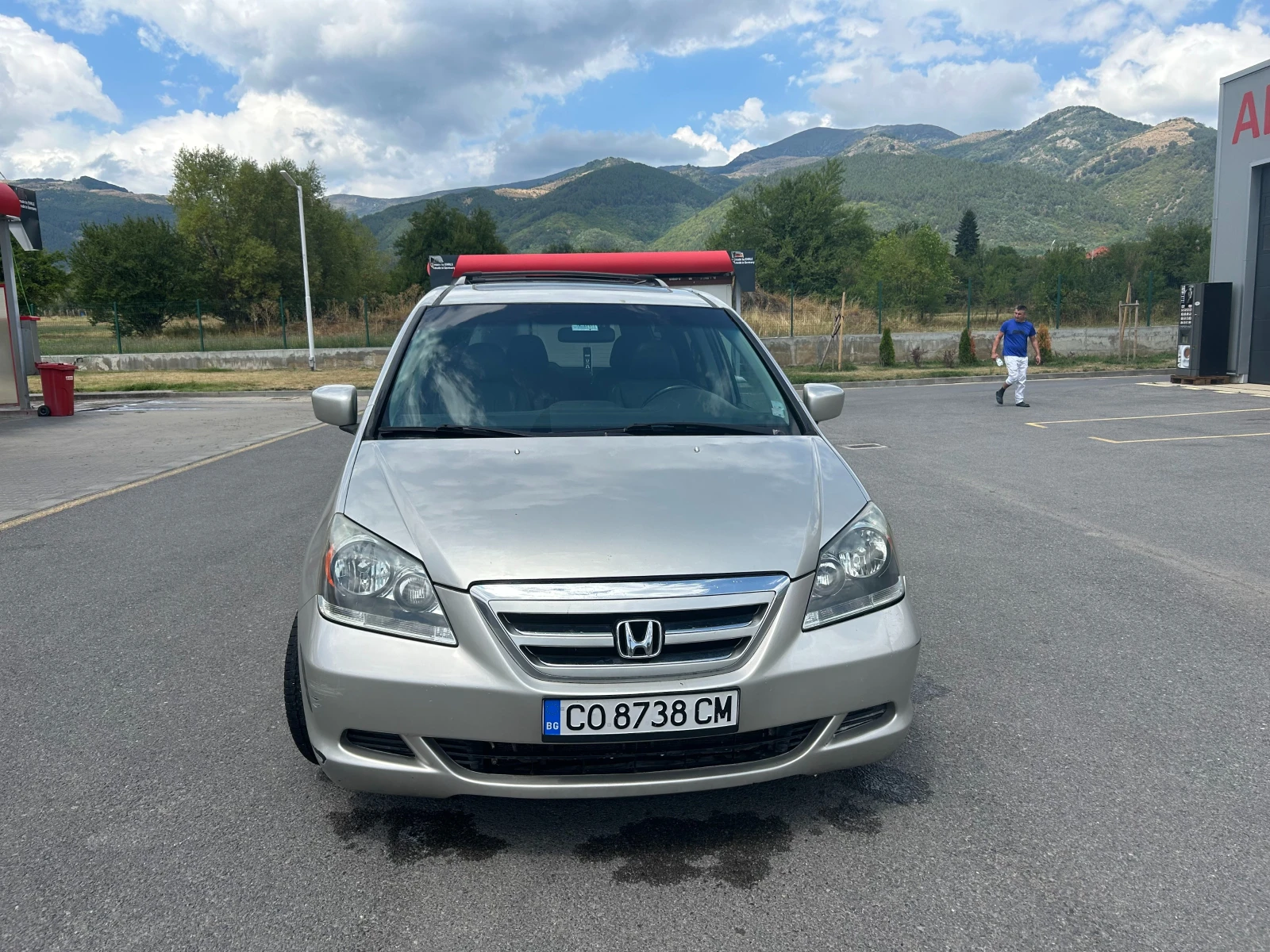 Honda Stream  - изображение 6