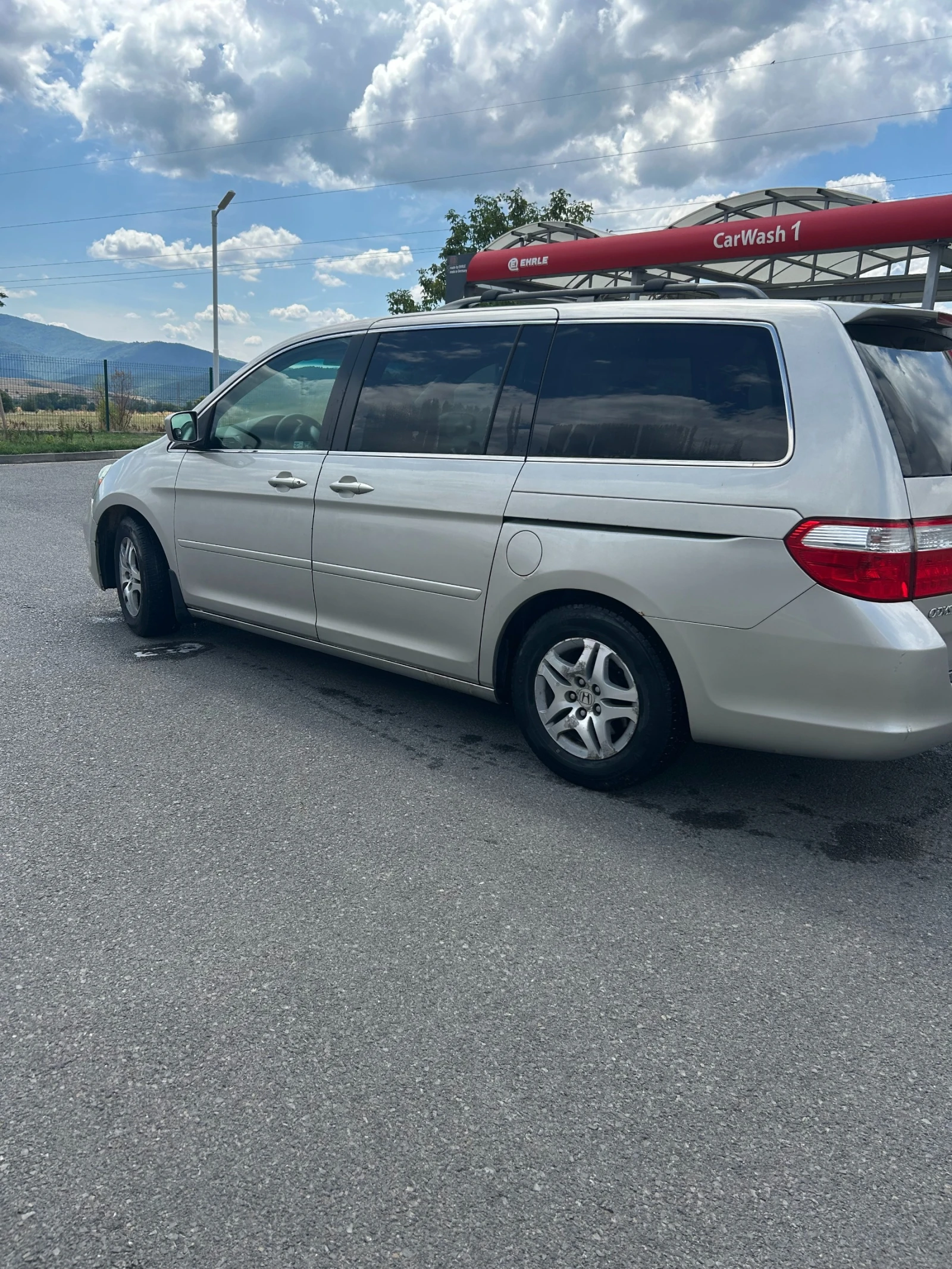 Honda Stream  - изображение 2