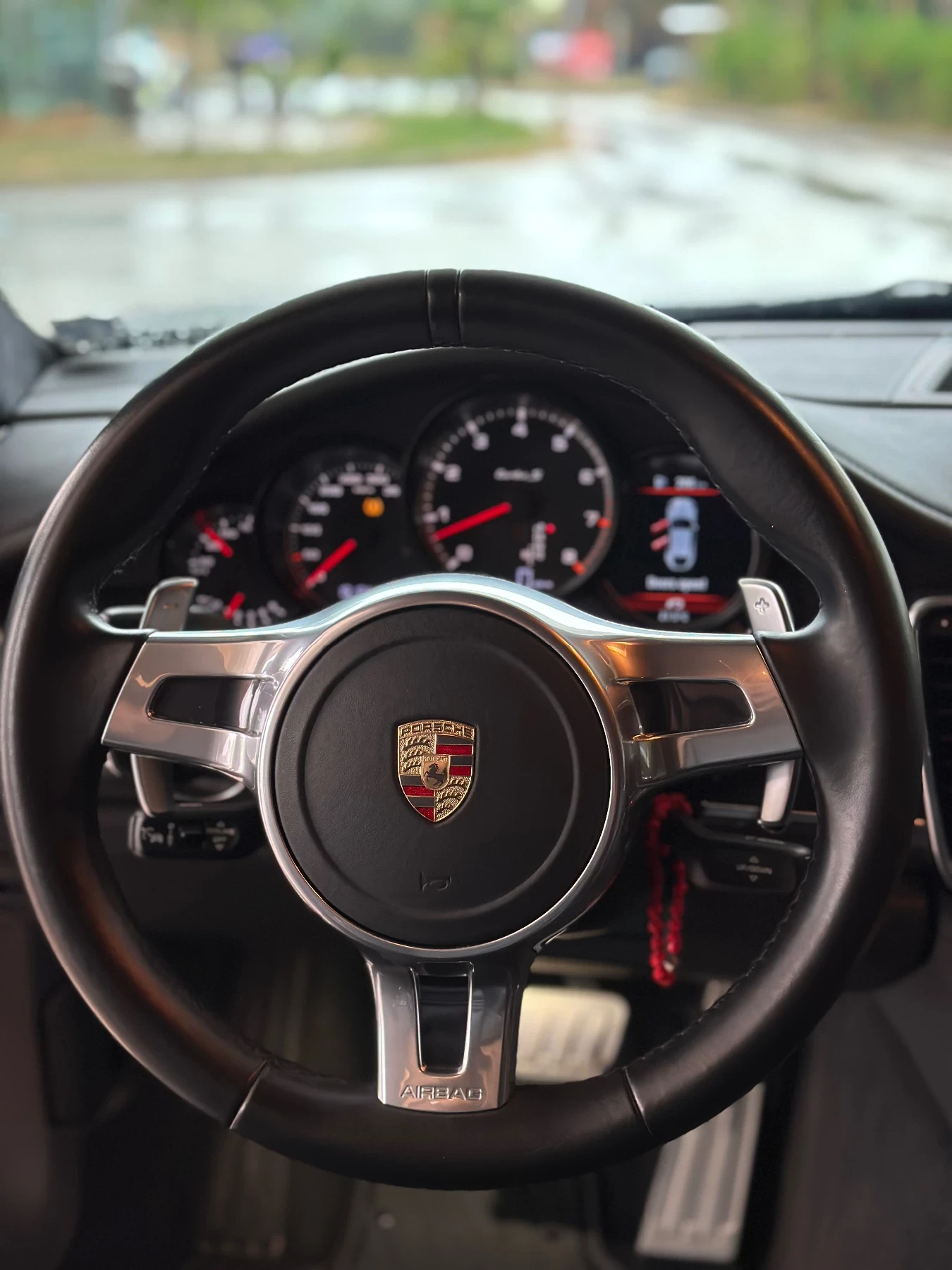 Porsche Panamera BI TURBO 550ks - изображение 8