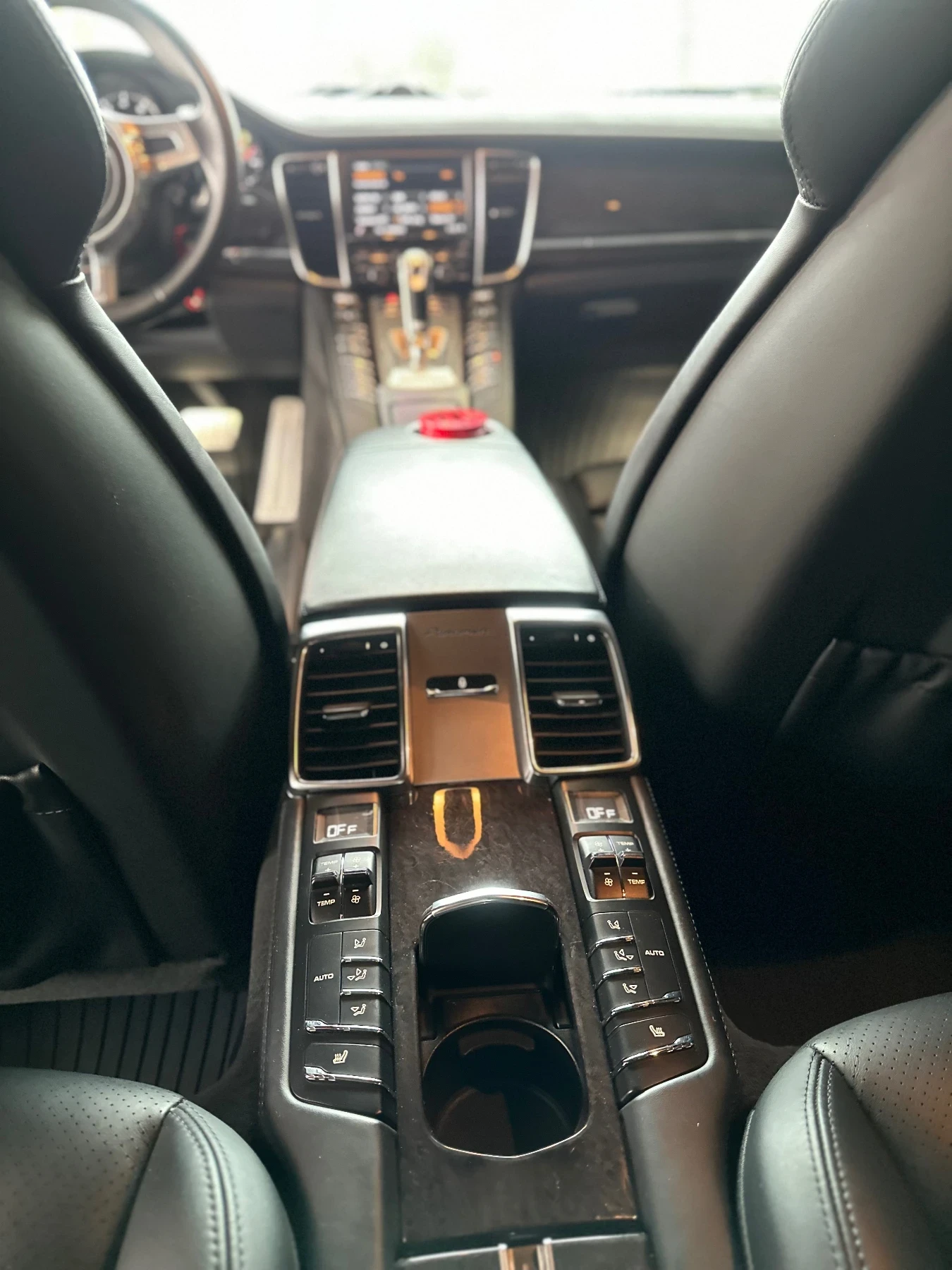 Porsche Panamera BI TURBO 550ks | Mobile.bg   15