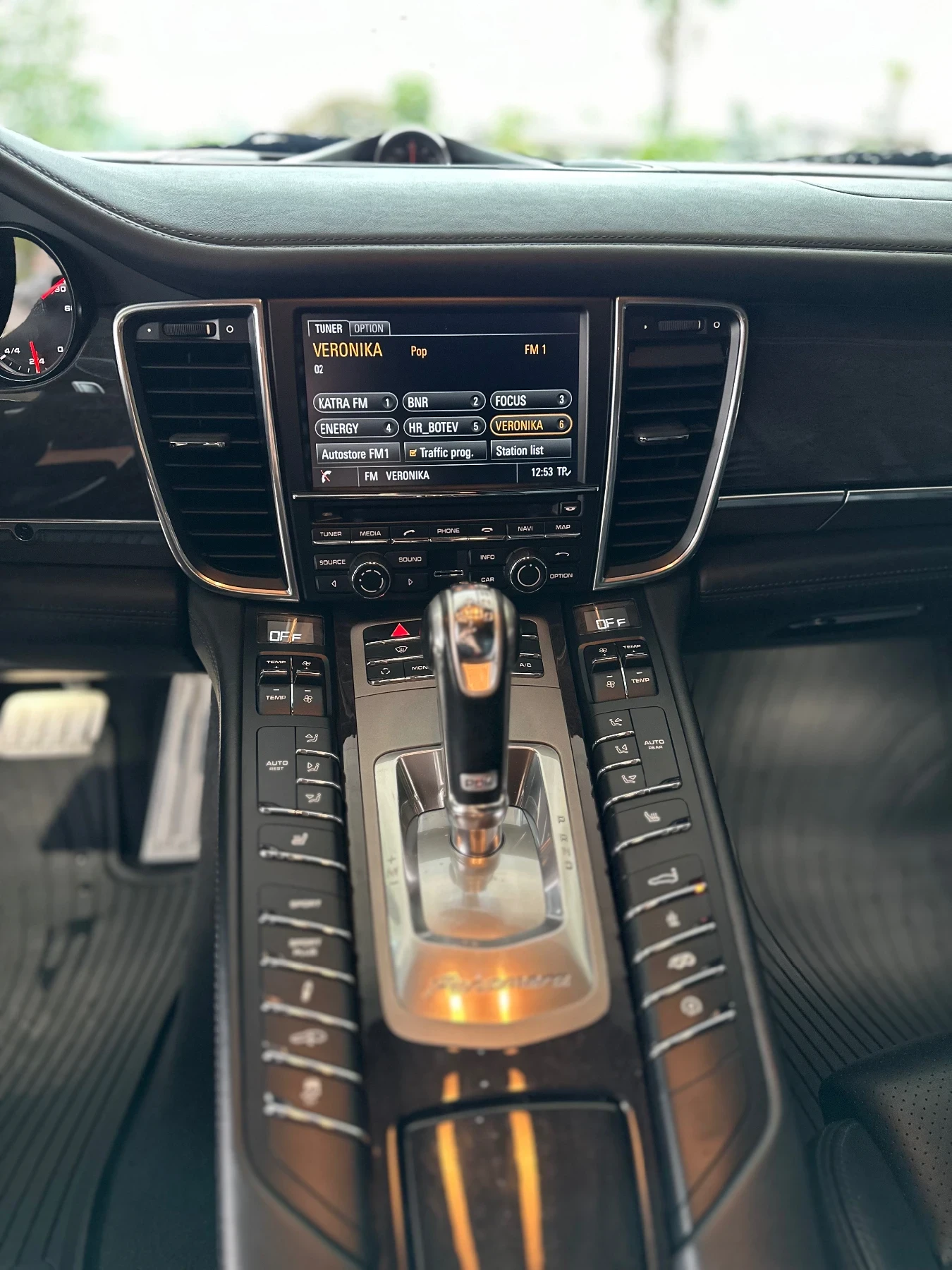 Porsche Panamera BI TURBO 550ks | Mobile.bg   14