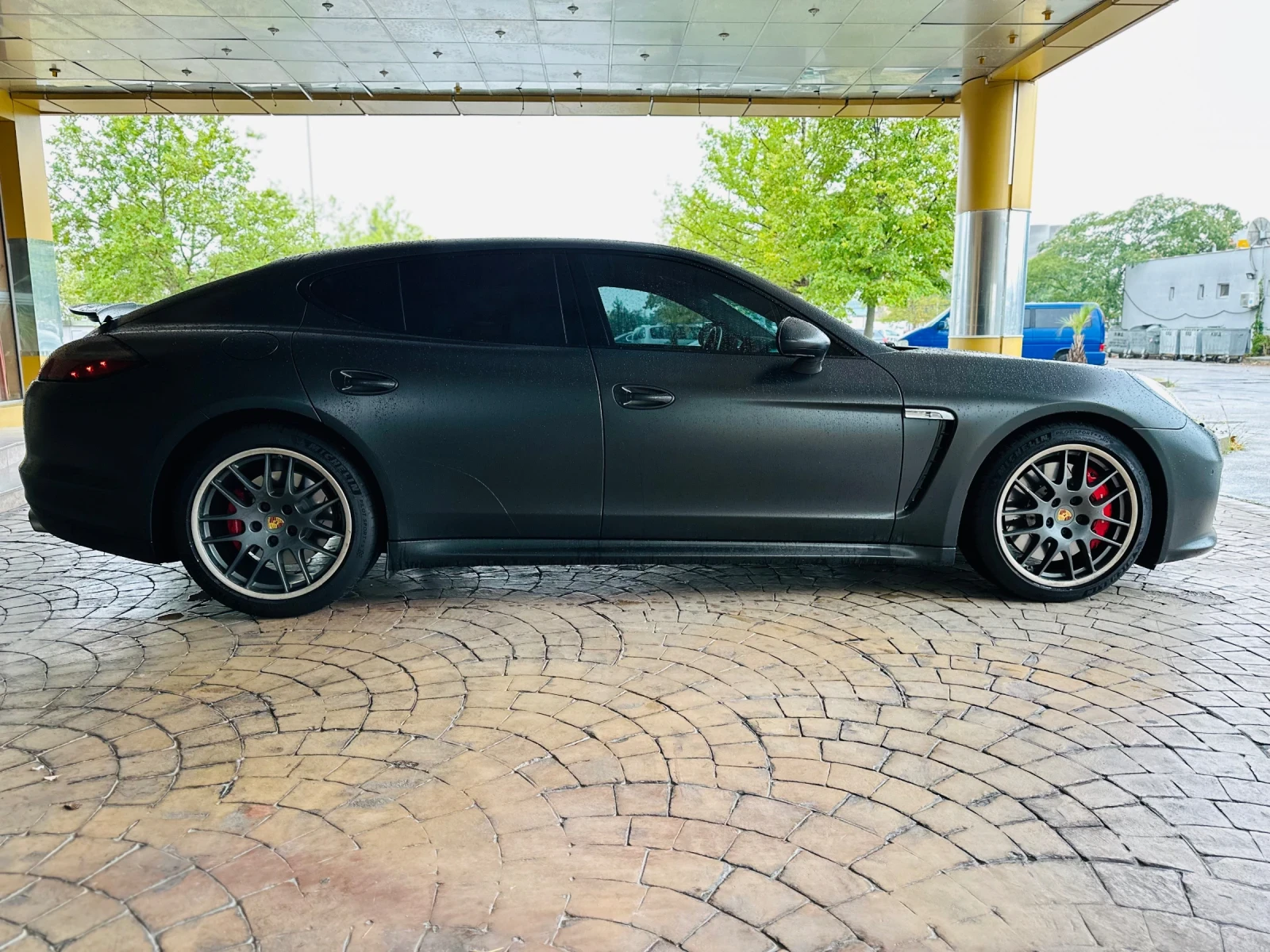 Porsche Panamera BI TURBO 550ks - изображение 4