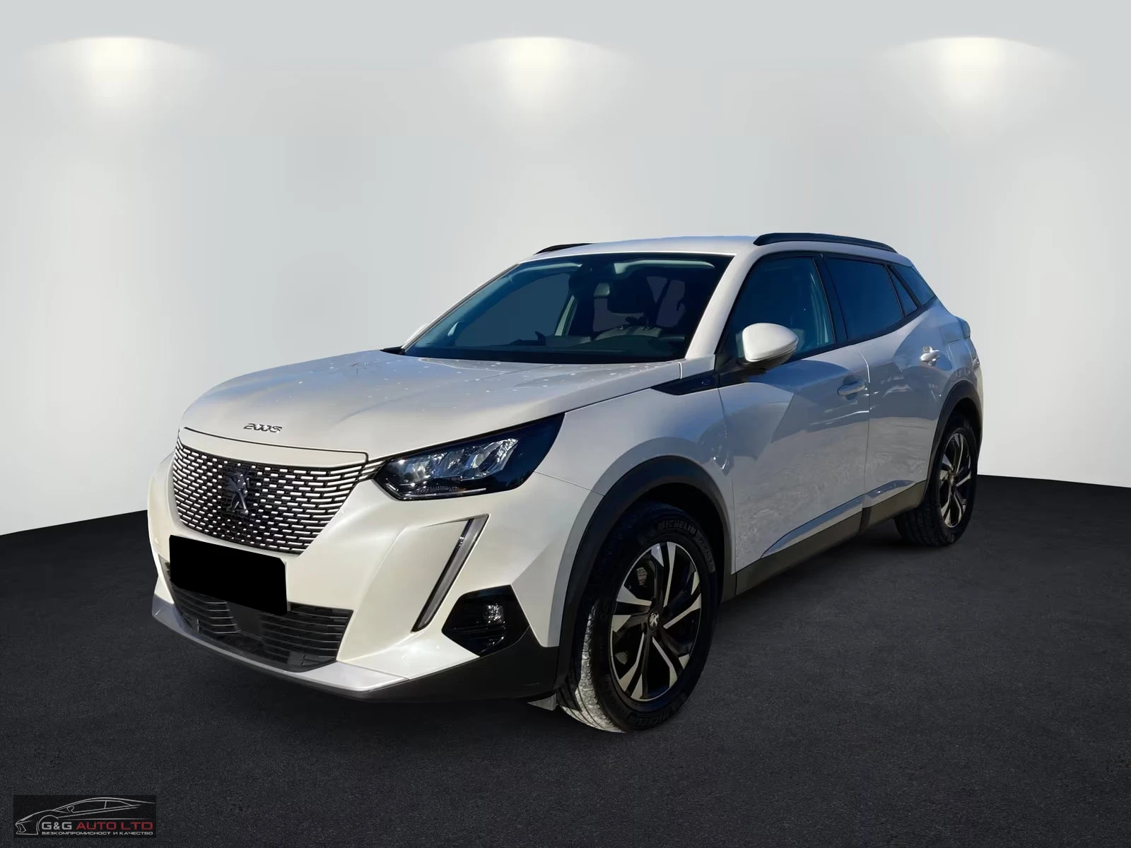 Peugeot 2008 ELEKTRO/ALLURE/136HP/FWD/NAVI/CAM/L.ASS/HPUMP/685f | Mobile.bg   1