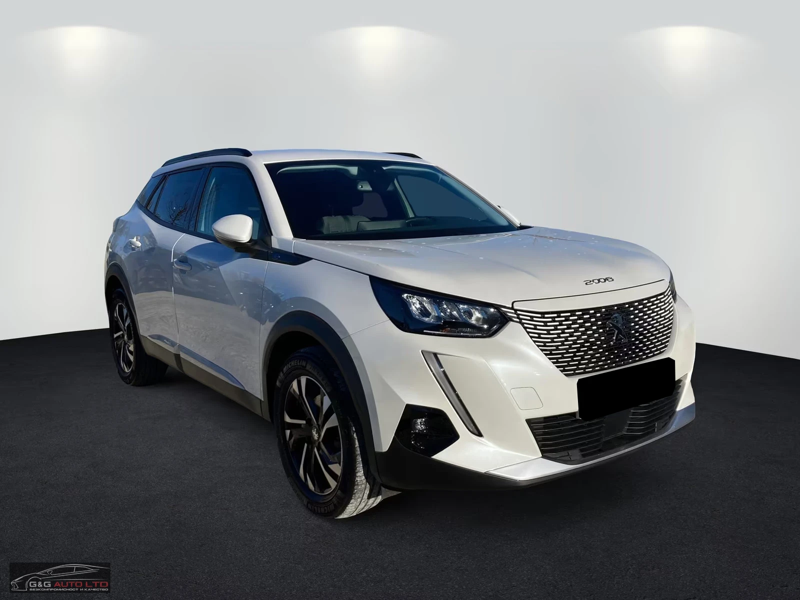 Peugeot 2008 ELEKTRO/ALLURE/136HP/FWD/NAVI/CAM/L.ASS/HPUMP/685f - изображение 3