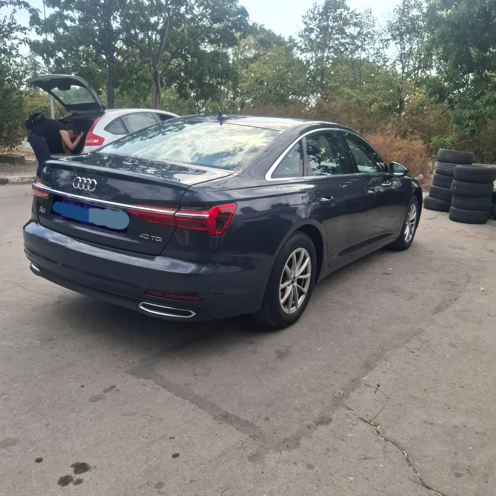 Audi A6 40TDI HYBRID - изображение 5