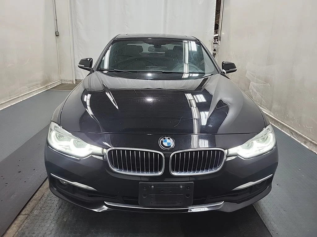 BMW 330 * 330I XDRIVE * CARFAX * БЕЗ ПЪРВОНАЧАЛНА ВНОСКА - изображение 6
