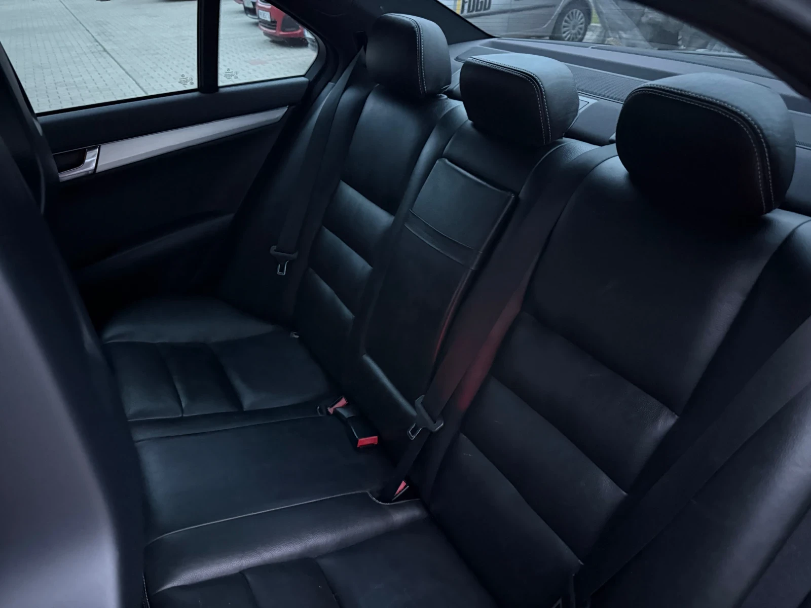 Mercedes-Benz C 320 D* 6.3AMG SEATS* PANO*  | Mobile.bg   14