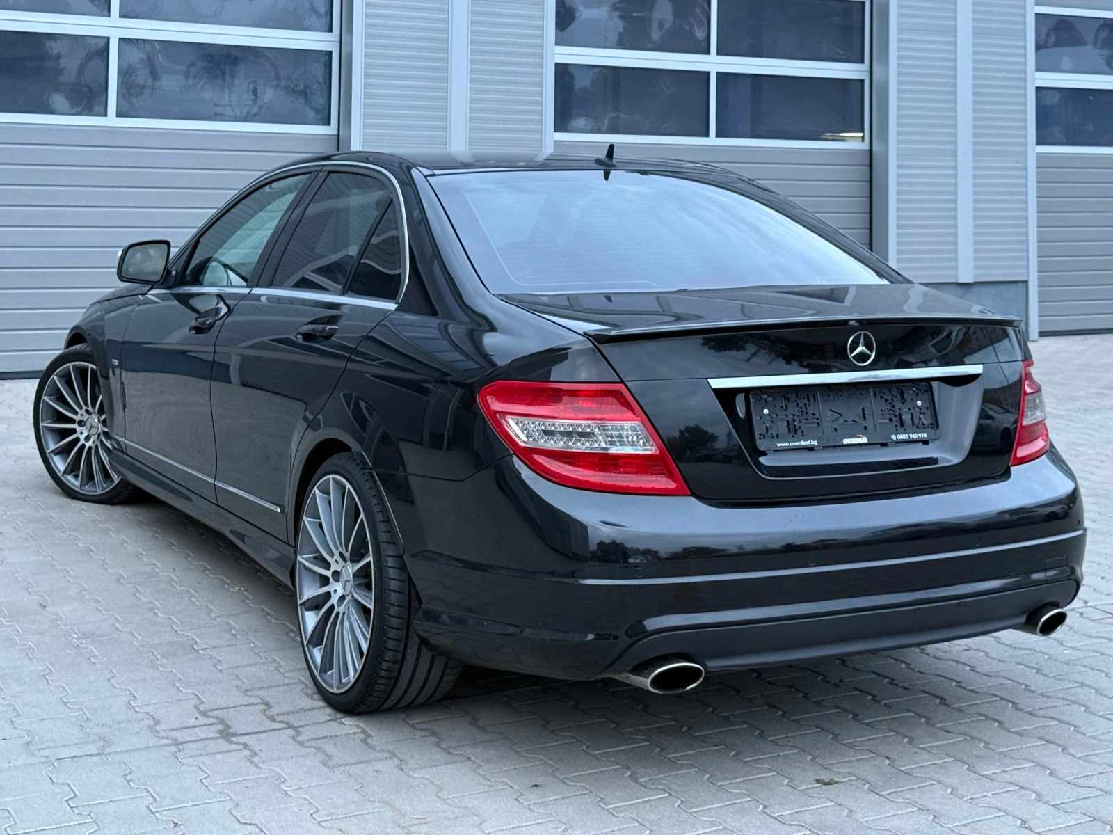 Mercedes-Benz C 320 D* 6.3AMG SEATS* PANO* ЛИЗИНГ - изображение 6