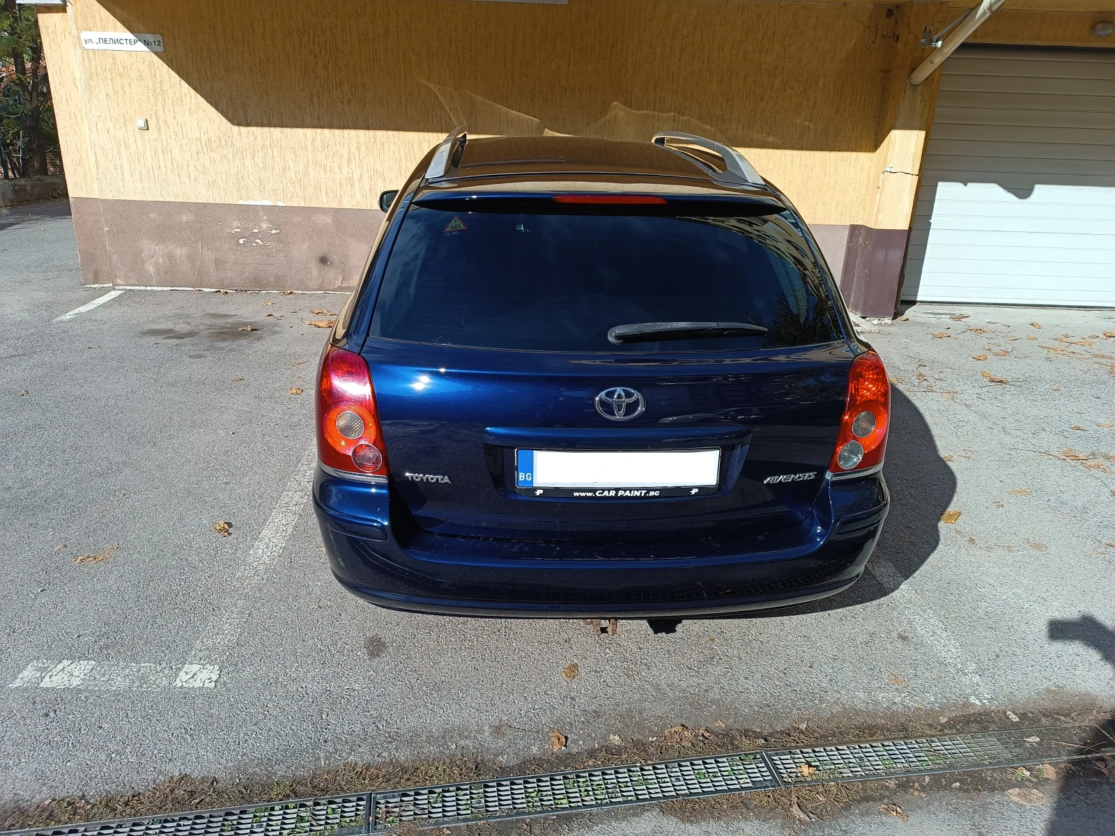 Toyota Avensis  - изображение 2