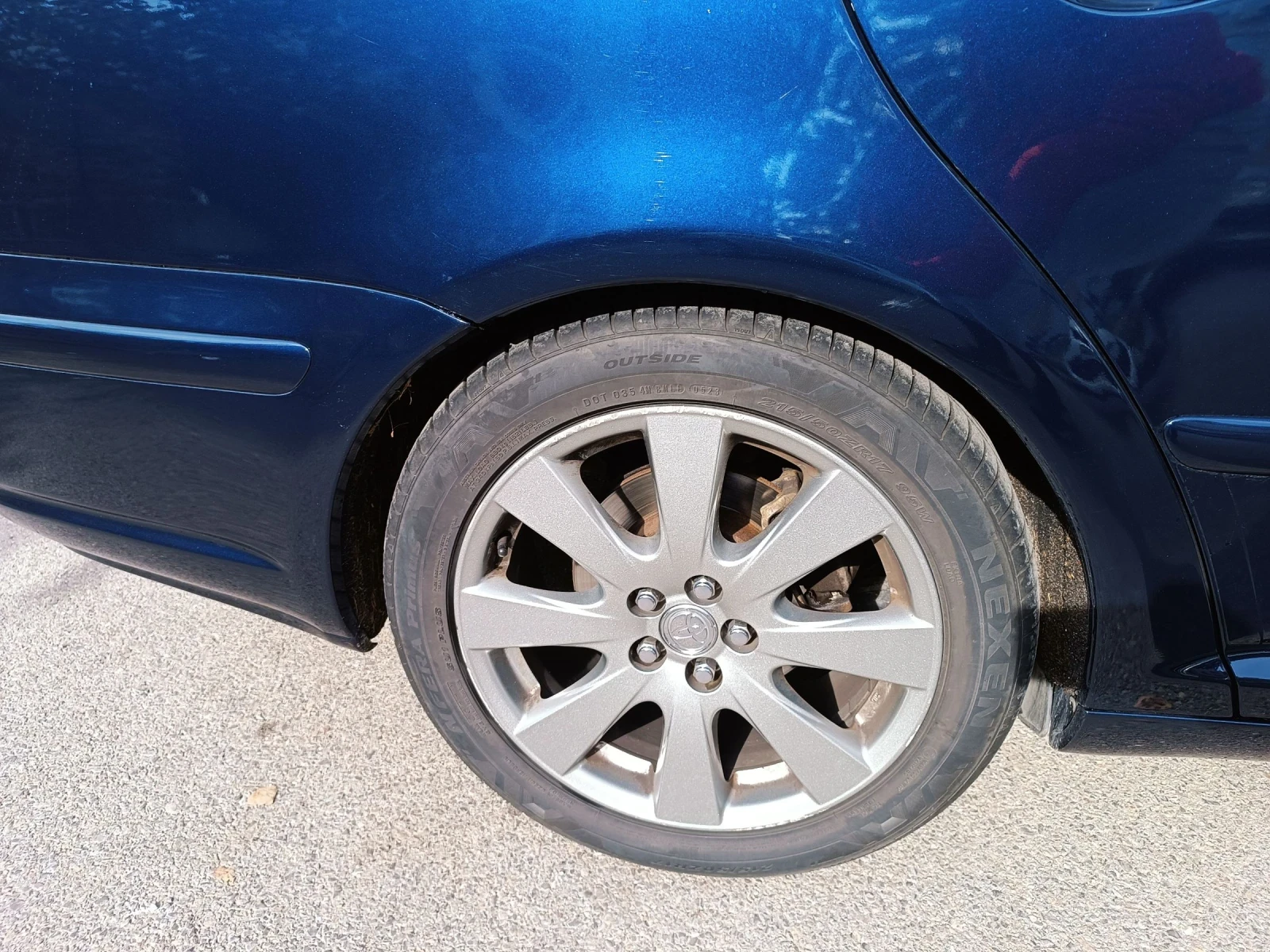 Toyota Avensis  - изображение 6