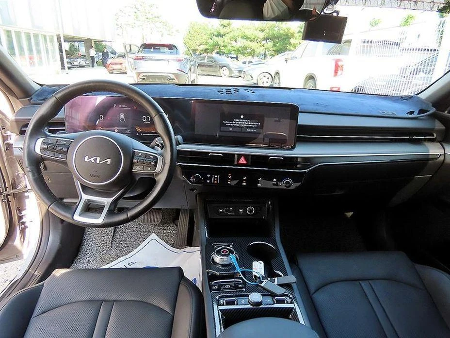 Kia K5 2.0 LPi Prestige * НАЙ-ДОБРА ЦЕНА В БЪЛГАРИЯ*  - изображение 7