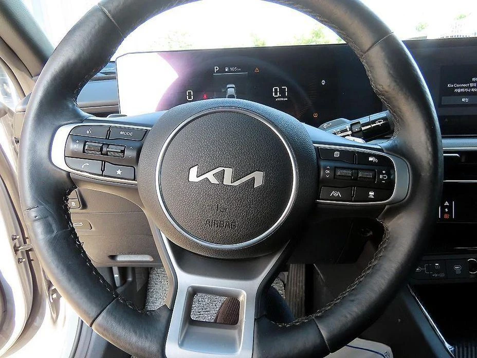 Kia K5 2.0 LPi Prestige * НАЙ-ДОБРА ЦЕНА В БЪЛГАРИЯ*  - изображение 8