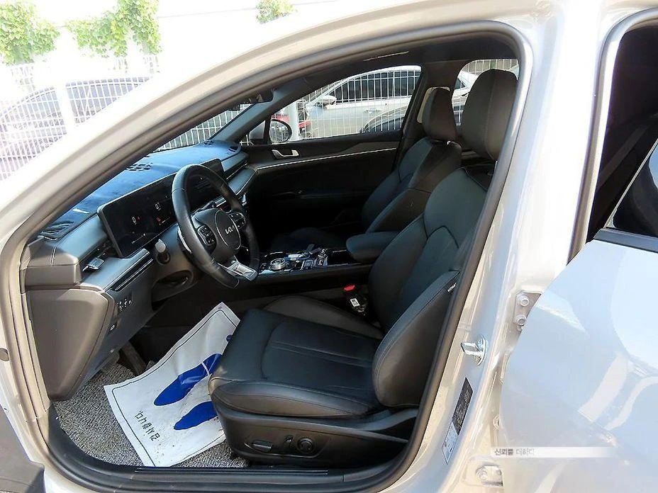 Kia K5 2.0 LPi Prestige * НАЙ-ДОБРА ЦЕНА В БЪЛГАРИЯ*  - изображение 5