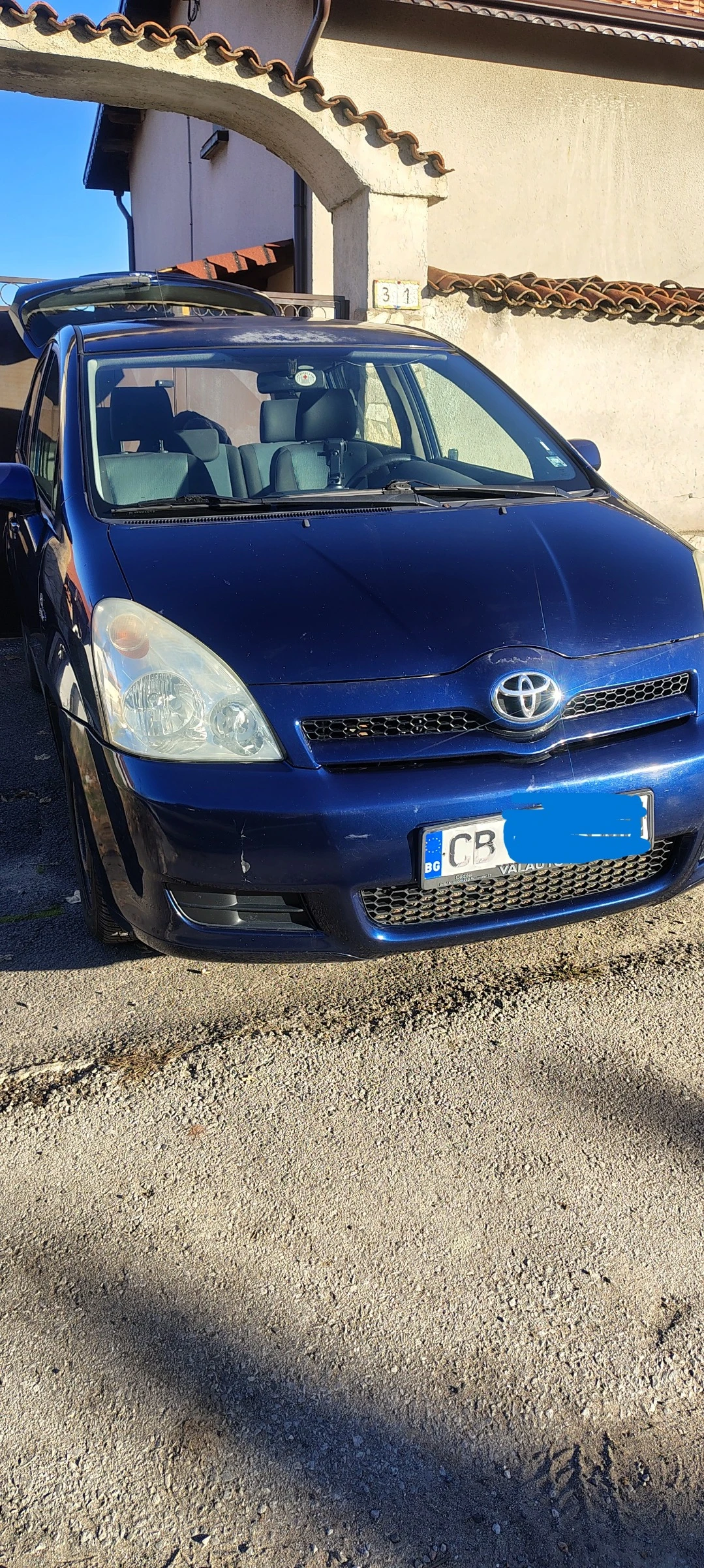 Toyota Corolla verso | Mobile.bg   15