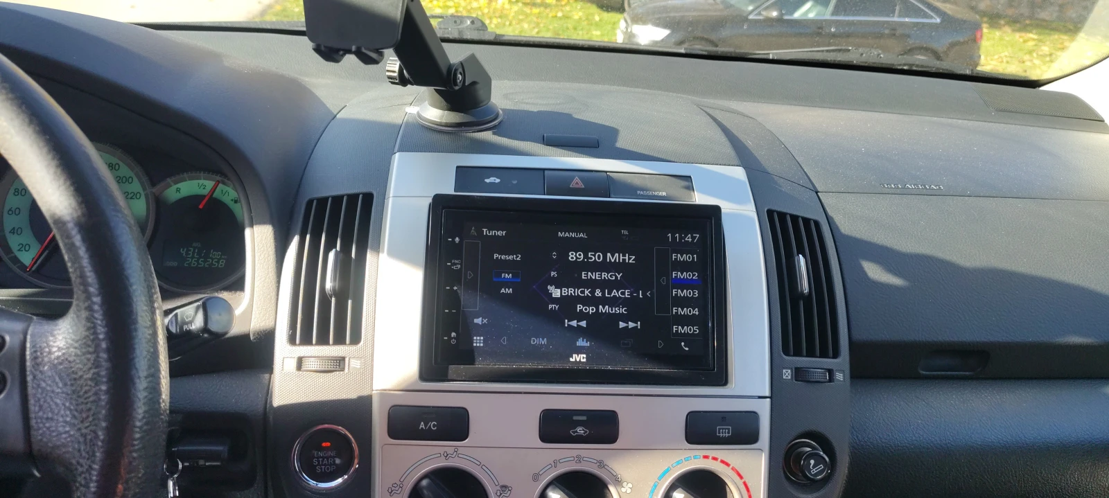 Toyota Corolla verso  - изображение 7