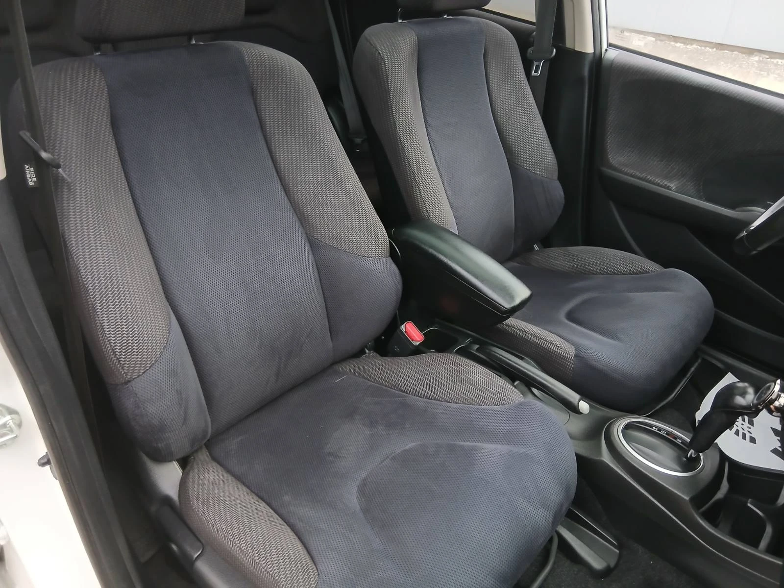 Honda Jazz АВТОМАТ ПАНОРАМА - изображение 9