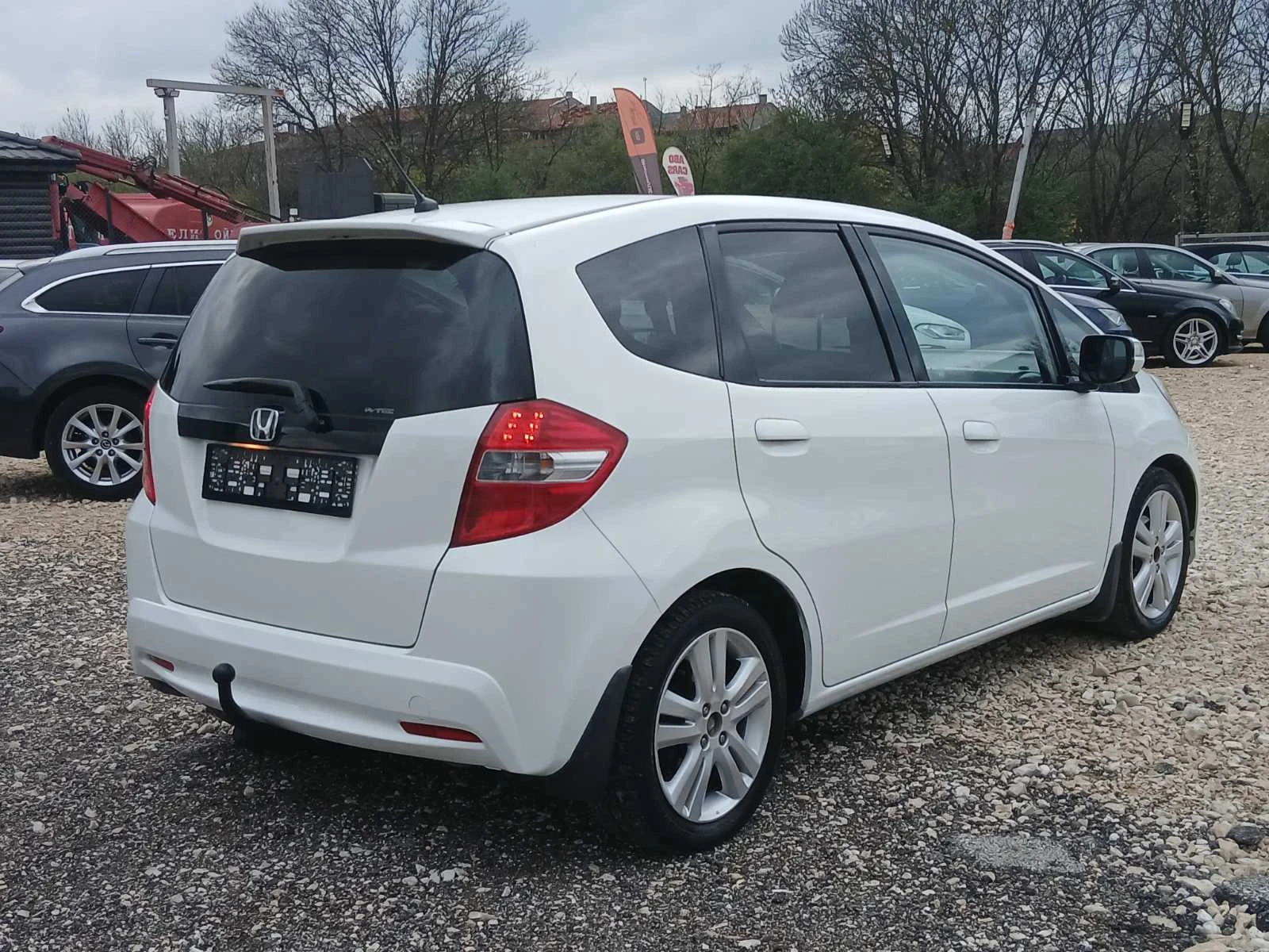Honda Jazz АВТОМАТ ПАНОРАМА - изображение 6