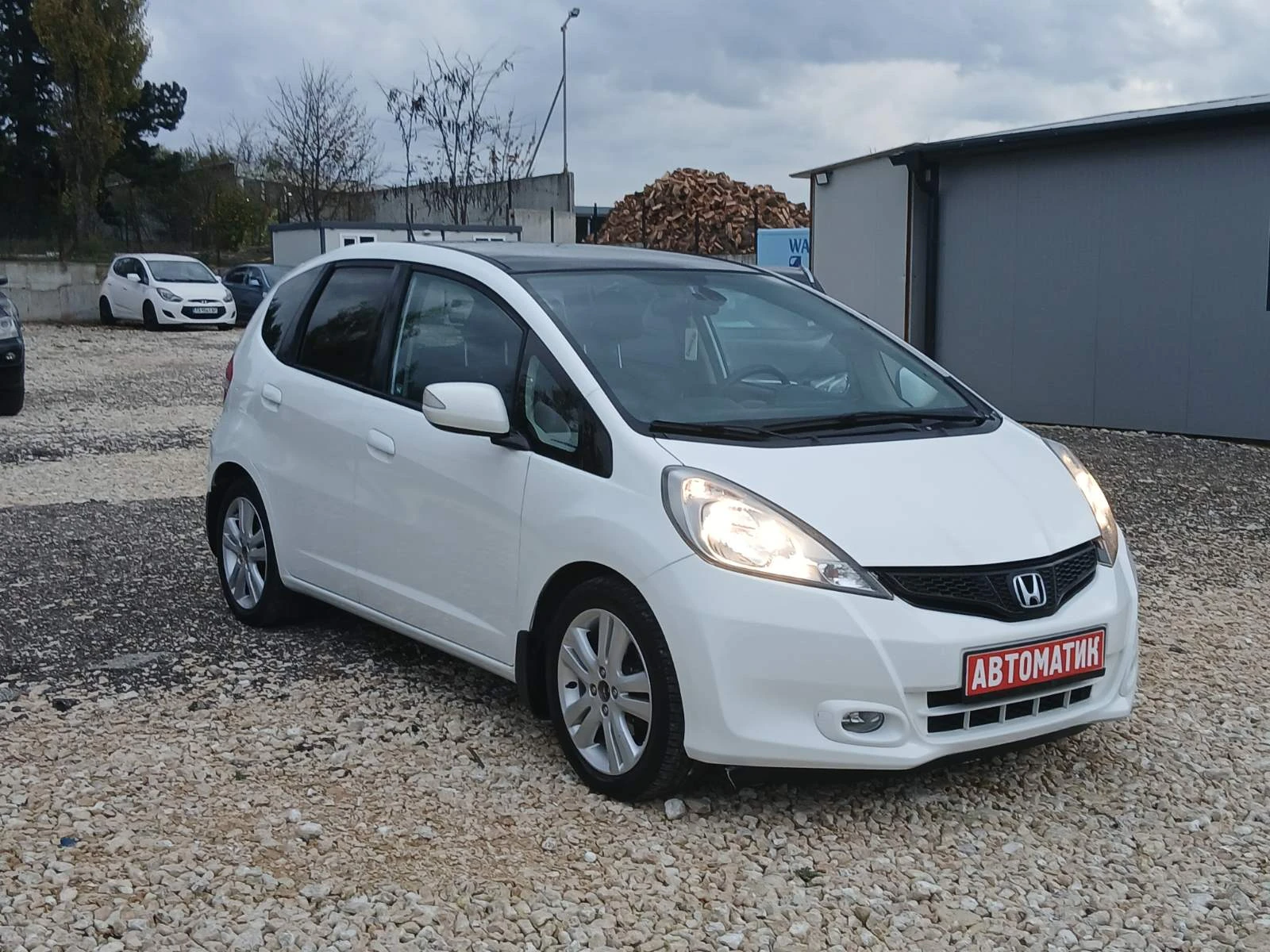 Honda Jazz АВТОМАТ ПАНОРАМА - изображение 3