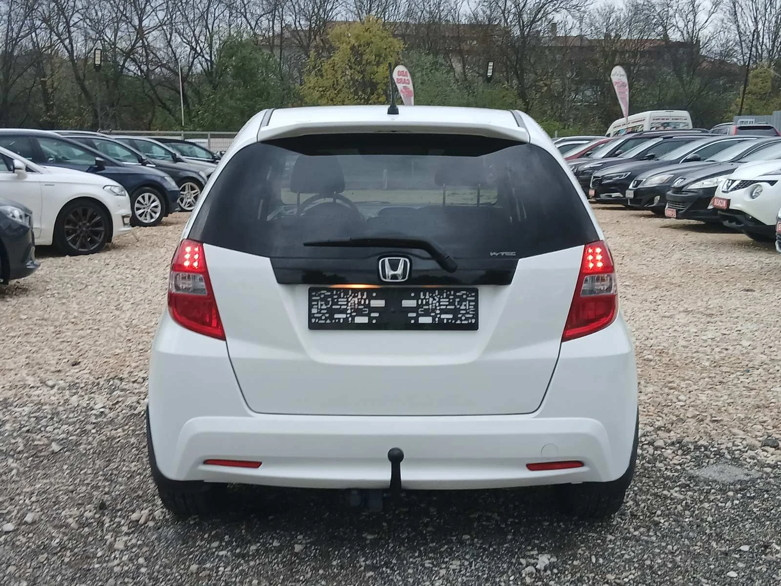 Honda Jazz АВТОМАТ ПАНОРАМА - изображение 5