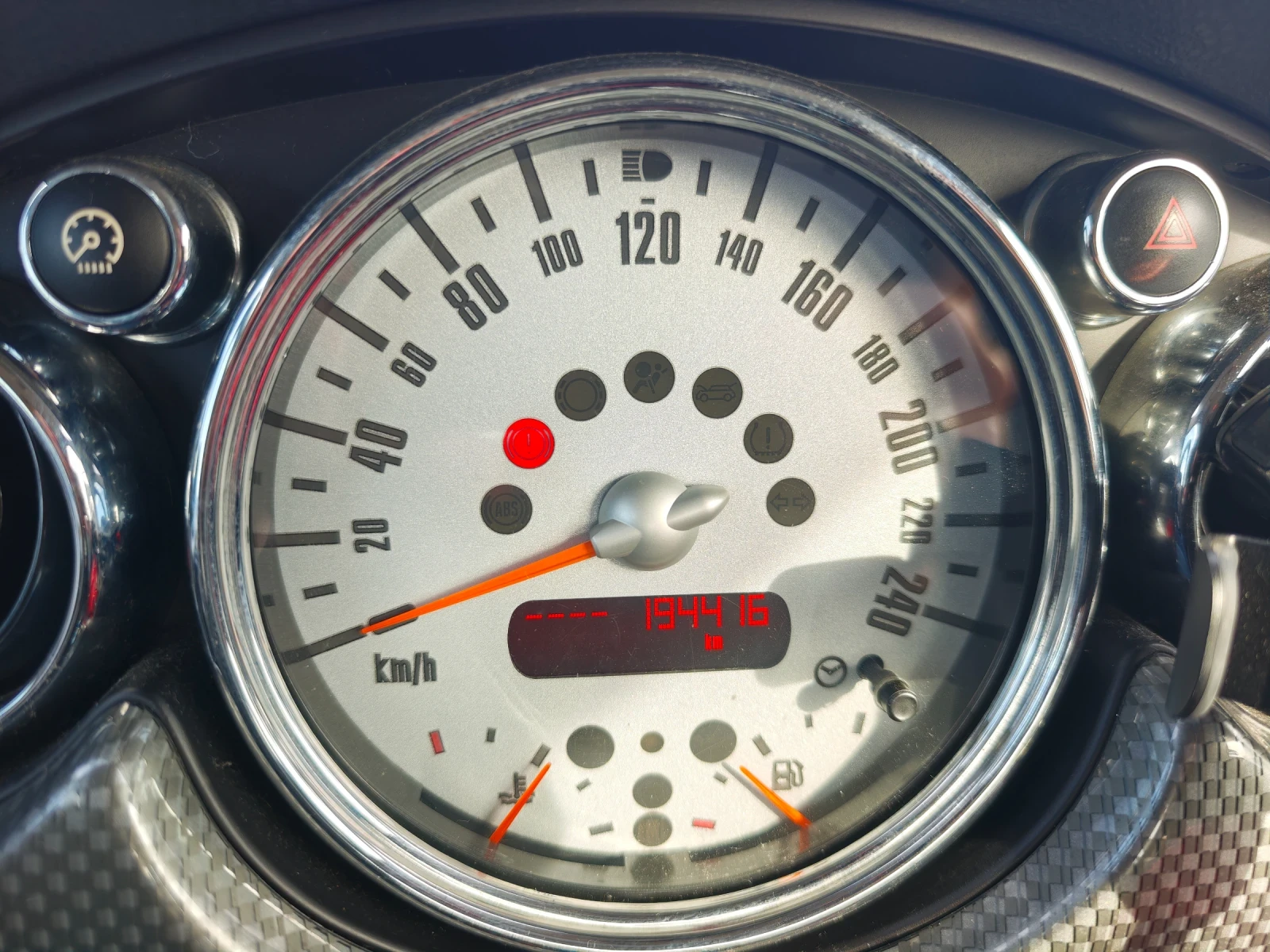 Mini Cooper R50 (RC 31 31) Parkline (внос Италия) - изображение 8