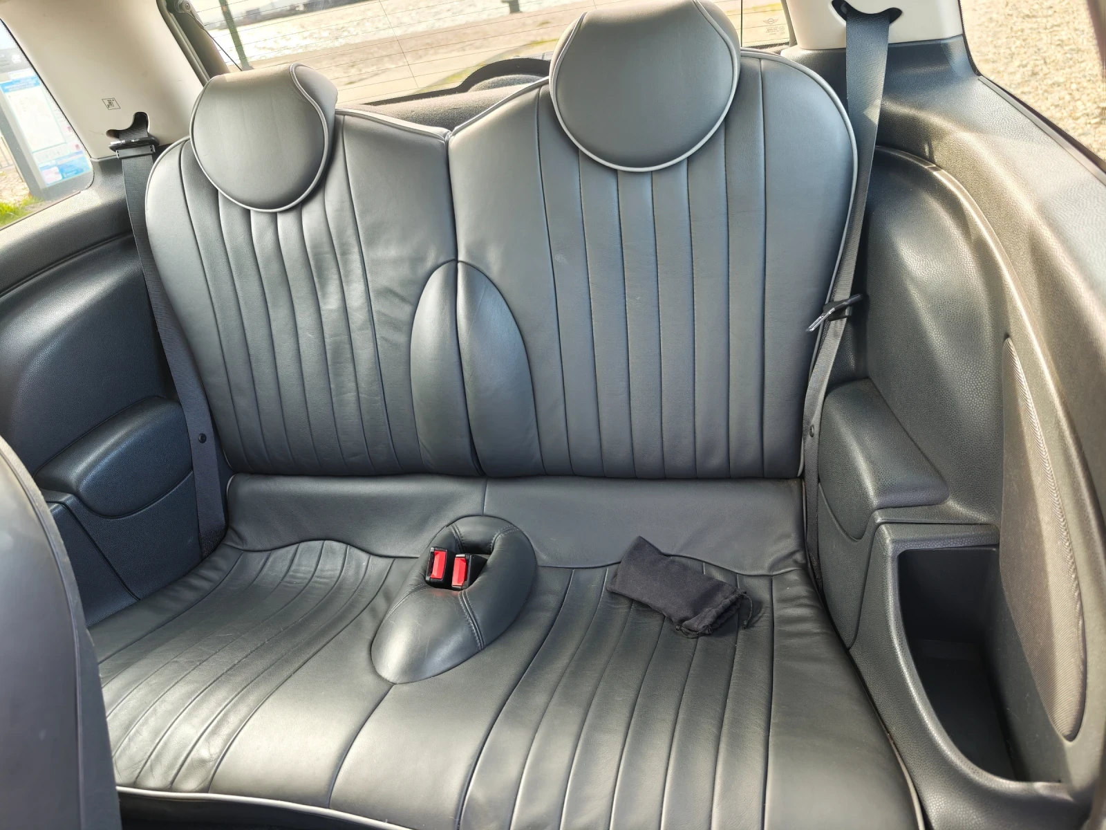 Mini Cooper R50 (RC 31 31) Parkline (внос Италия) - изображение 10