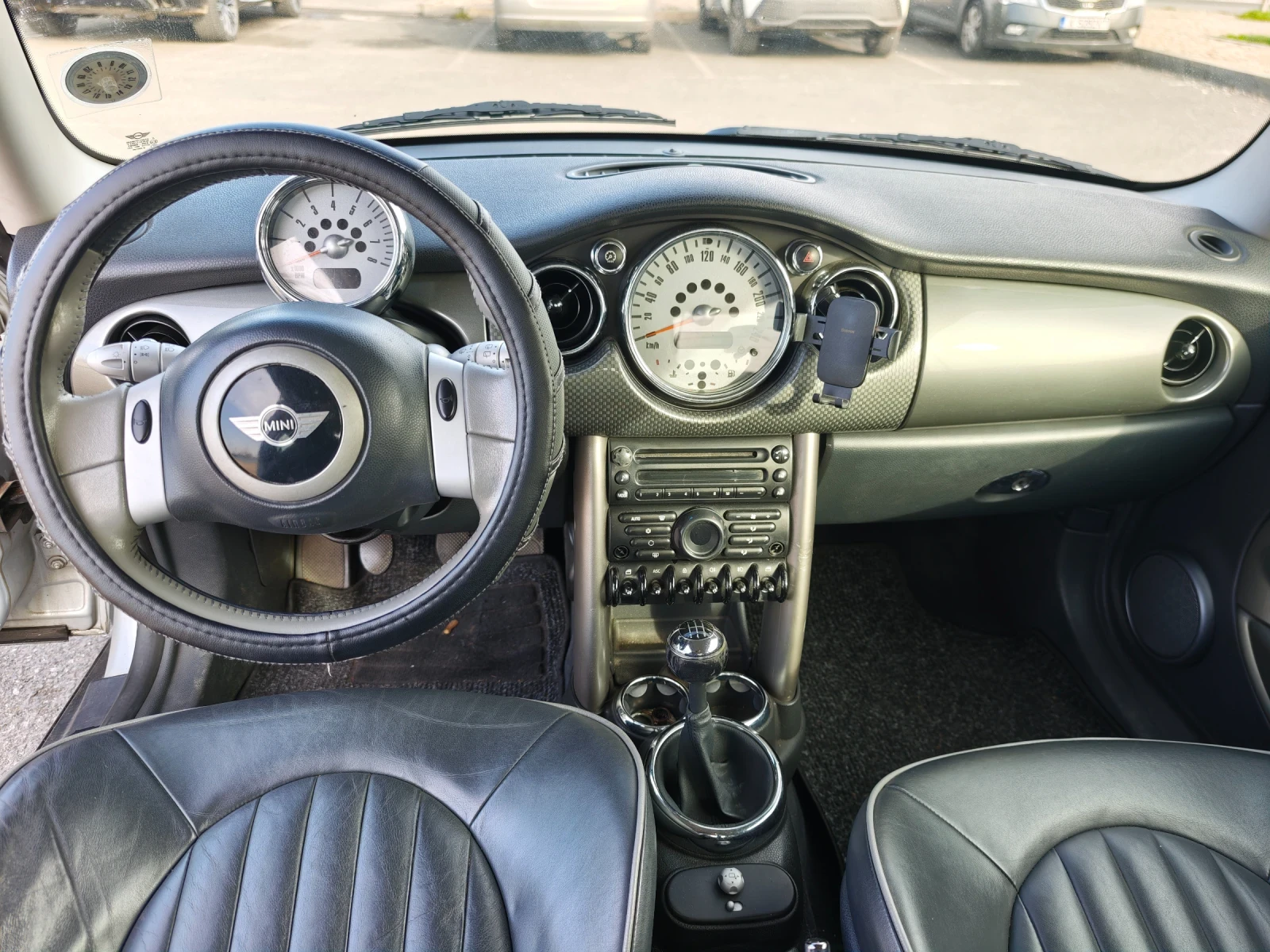 Mini Cooper R50 (RC 31 31) Parkline ( ) | Mobile.bg   12