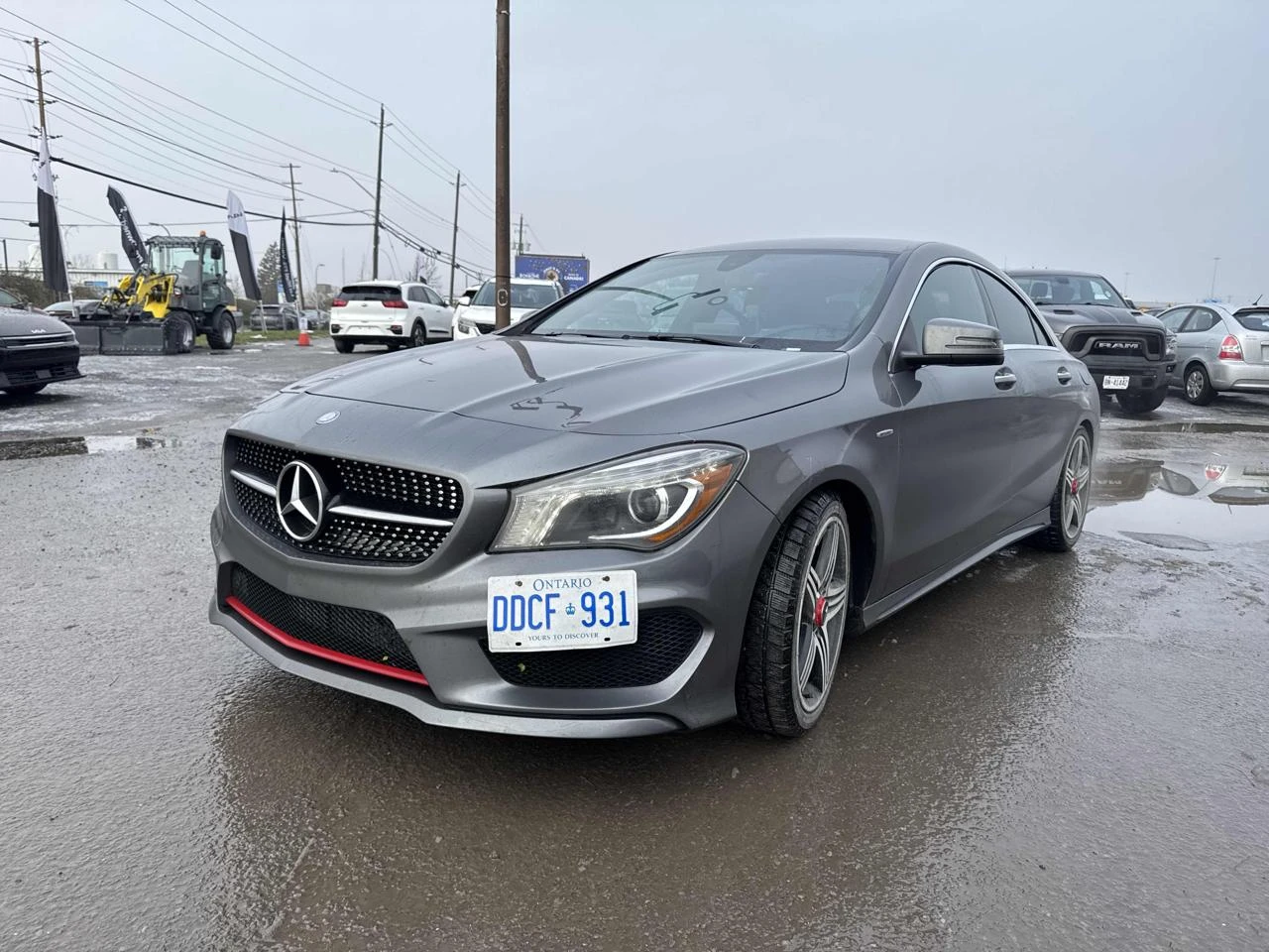 Mercedes-Benz CLA 250 4MATIC* AMG-pack* H/K* Памет* Подгрев* Алкантара*  - изображение 2