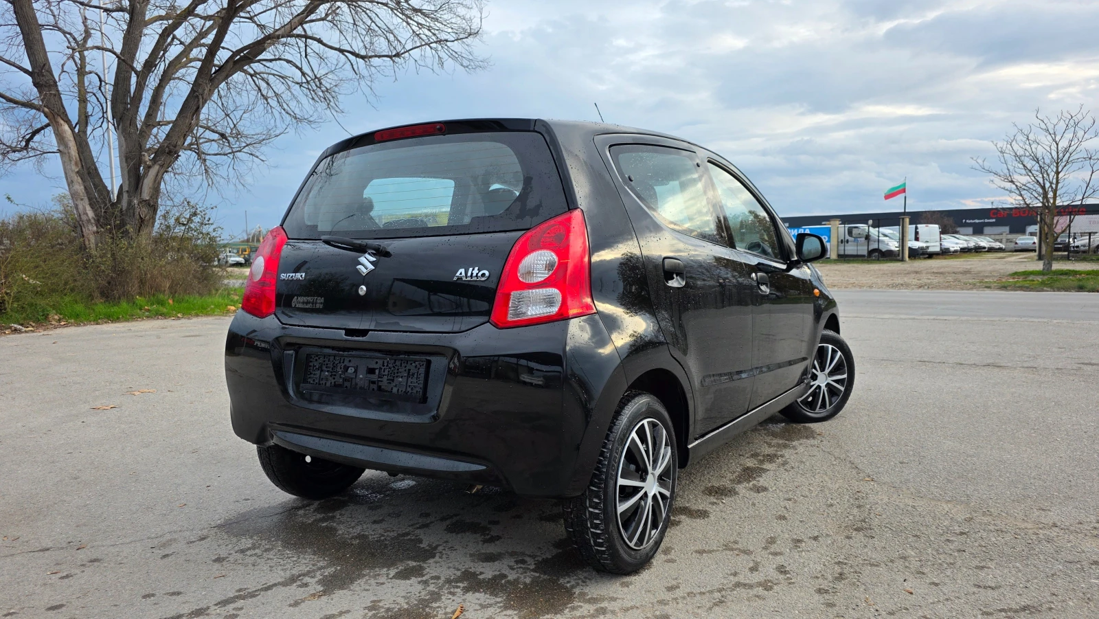 Suzuki Alto УНИКАТ/FACE LIFT - изображение 4