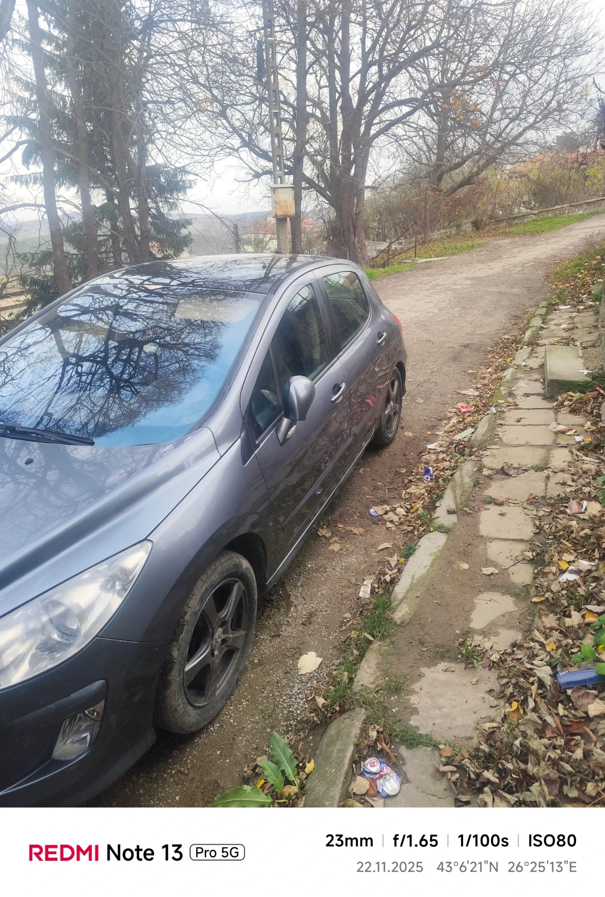 Peugeot 308    | Mobile.bg   8