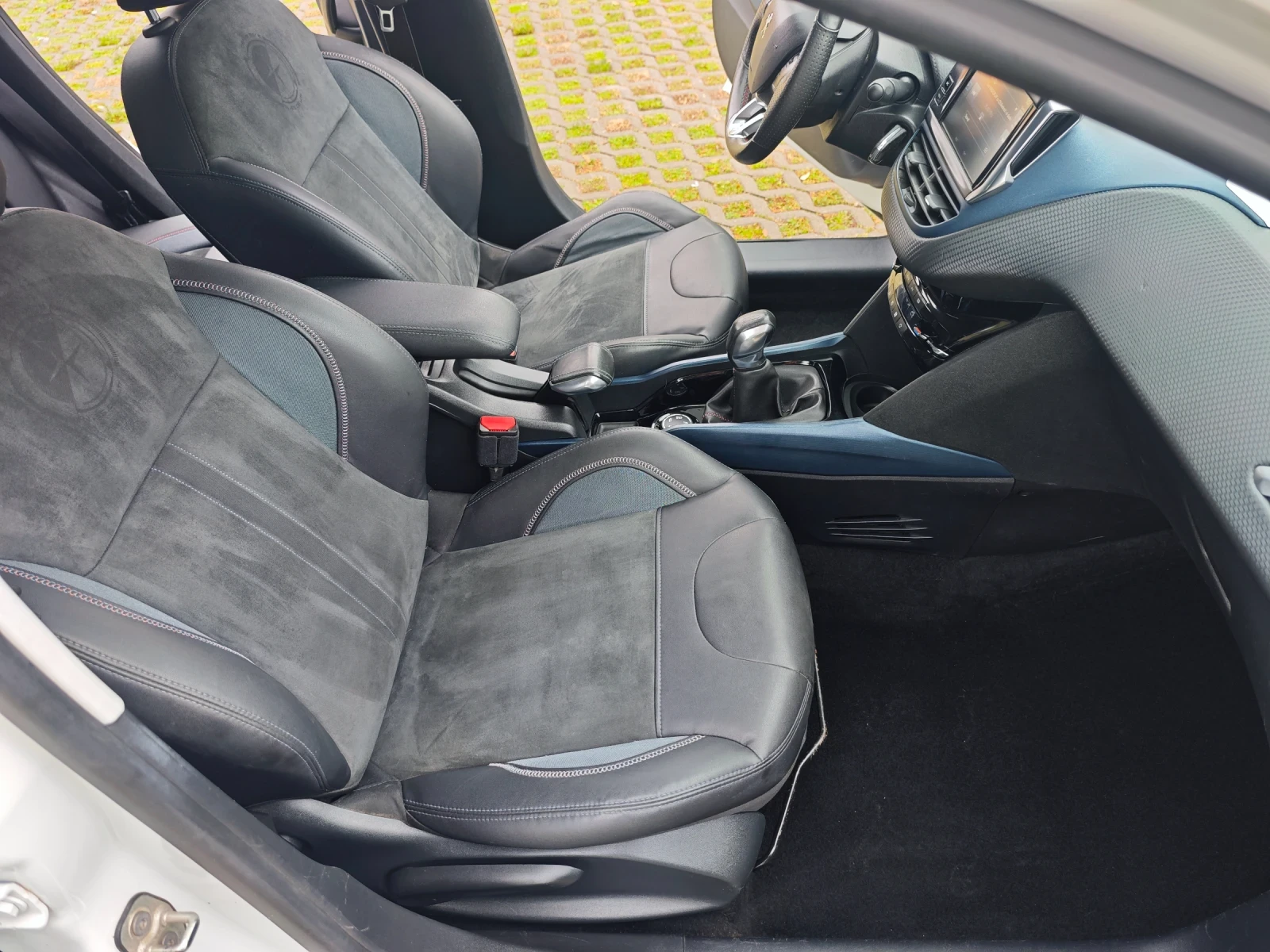 Peugeot 2008 Crossway 1.6 HDI 92.. LED, NAVI, BLUETOOTH  | Mobile.bg   10