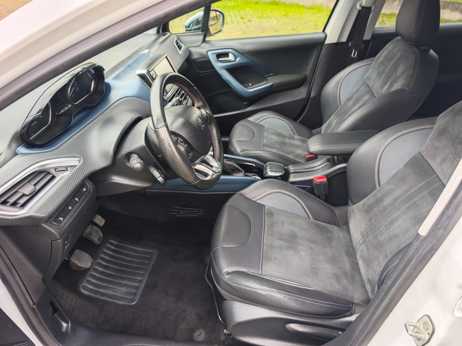 Peugeot 2008 Crossway 1.6 HDI 92.. LED, NAVI, BLUETOOTH  | Mobile.bg   7