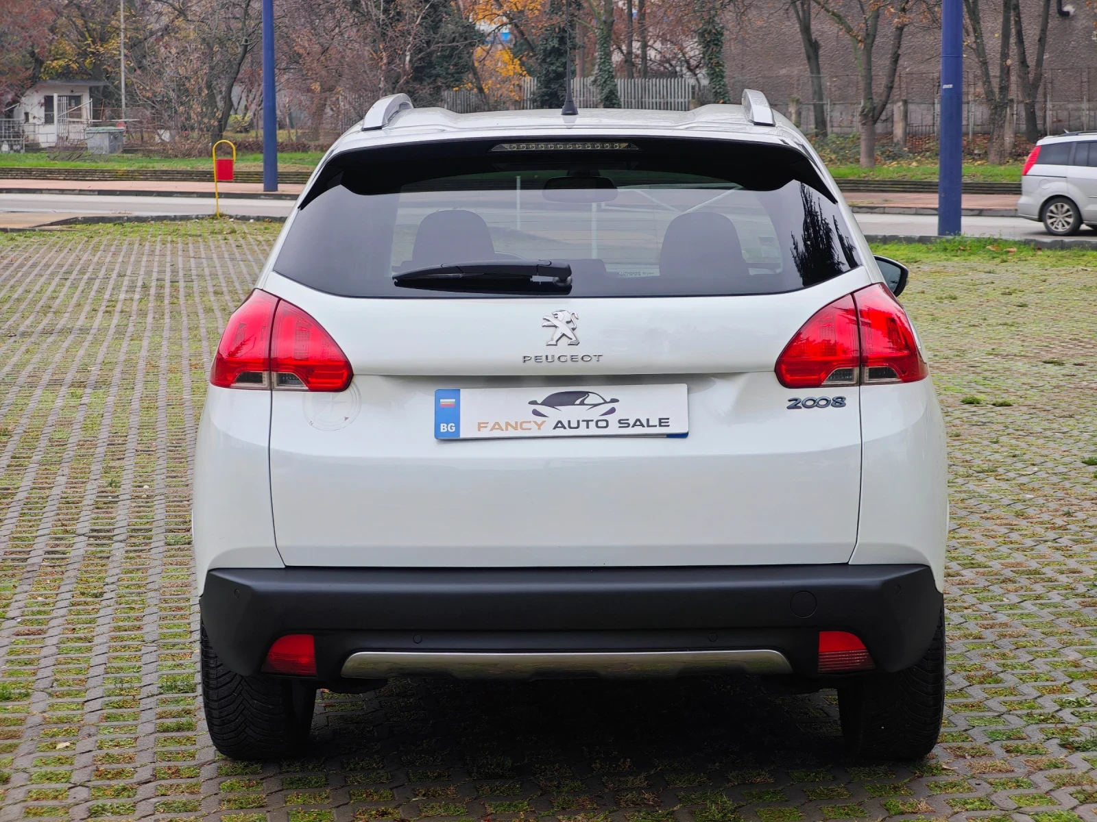 Peugeot 2008 Crossway 1.6 HDI 92.. LED, NAVI, BLUETOOTH  | Mobile.bg   5