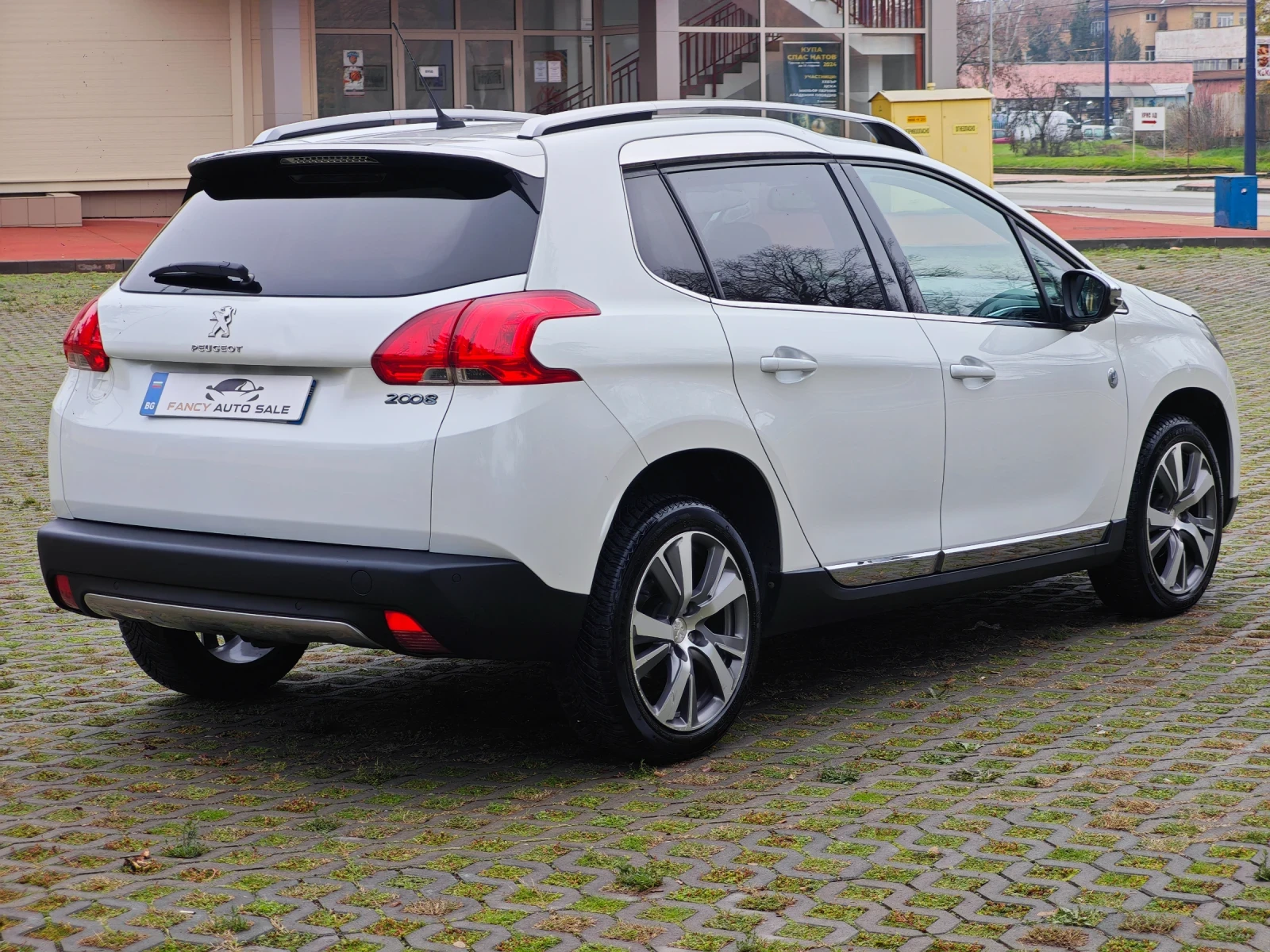 Peugeot 2008 Crossway 1.6 HDI 92.. LED, NAVI, BLUETOOTH  | Mobile.bg   3