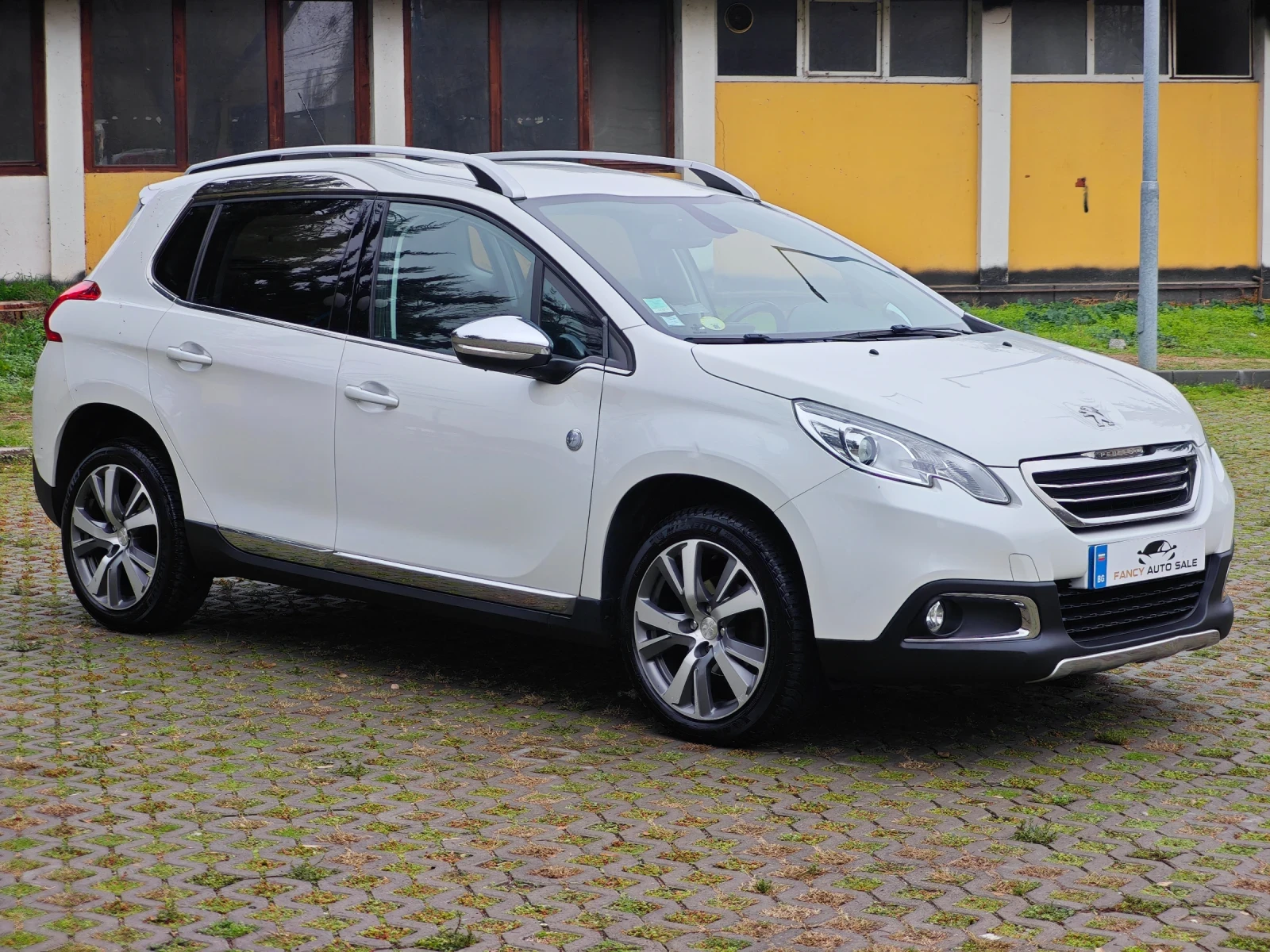 Peugeot 2008 Crossway 1.6 HDI 92.. LED, NAVI, BLUETOOTH  | Mobile.bg   2