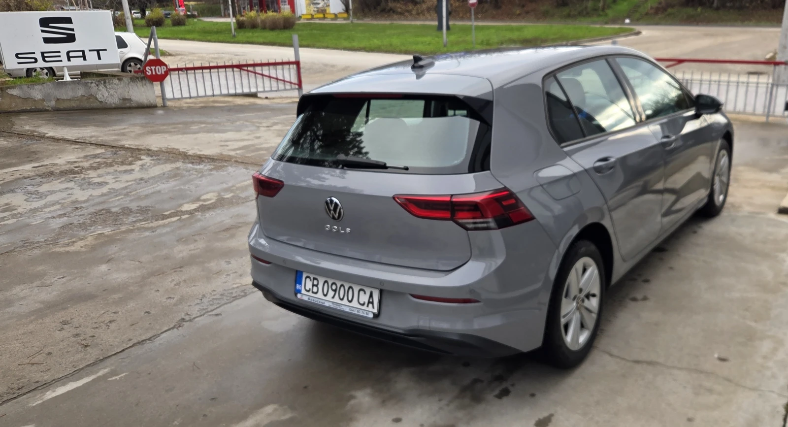 VW Golf 2.0TDI LED DIGITAL - изображение 4