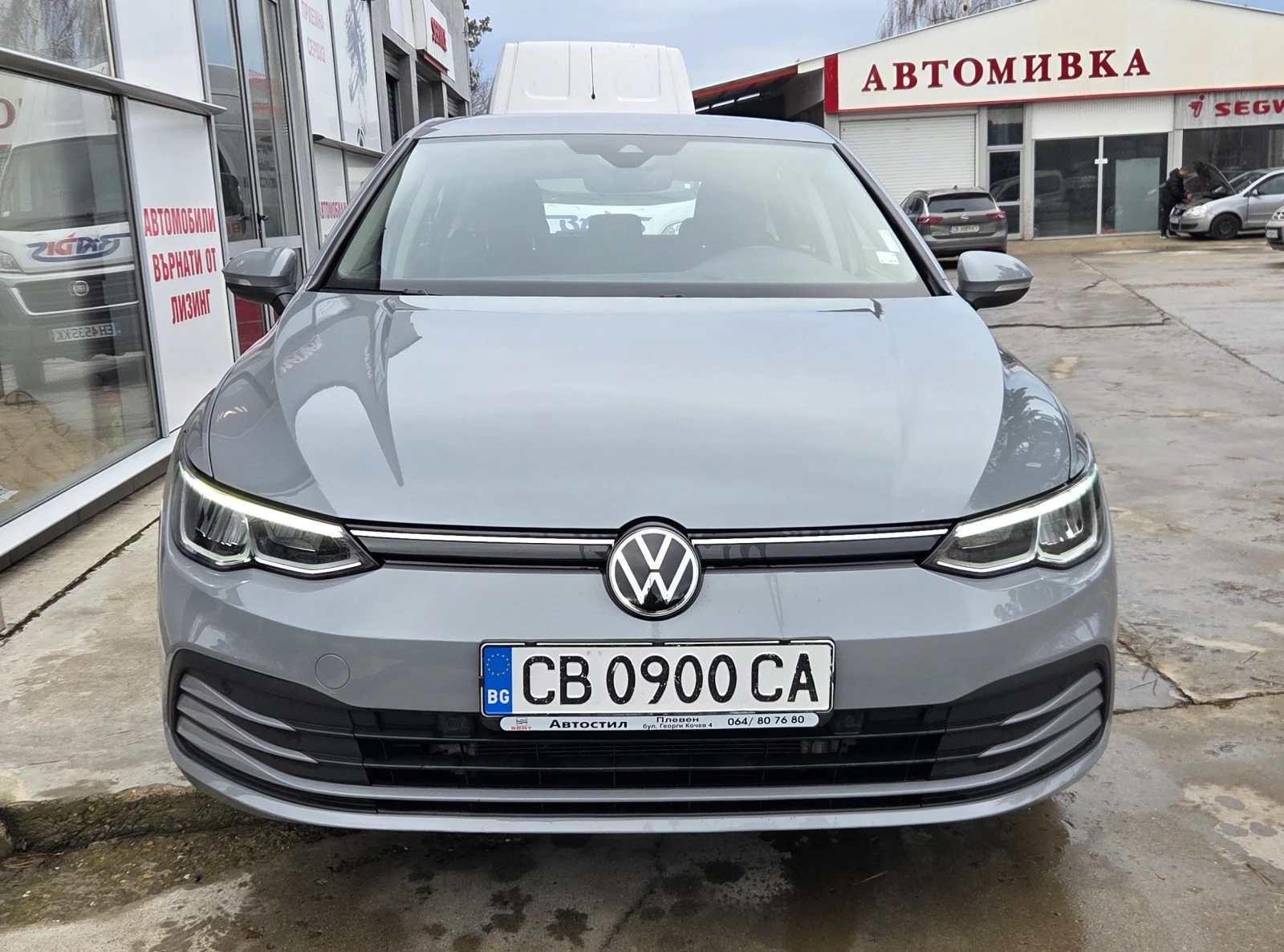 VW Golf 2.0TDI LED DIGITAL - изображение 2